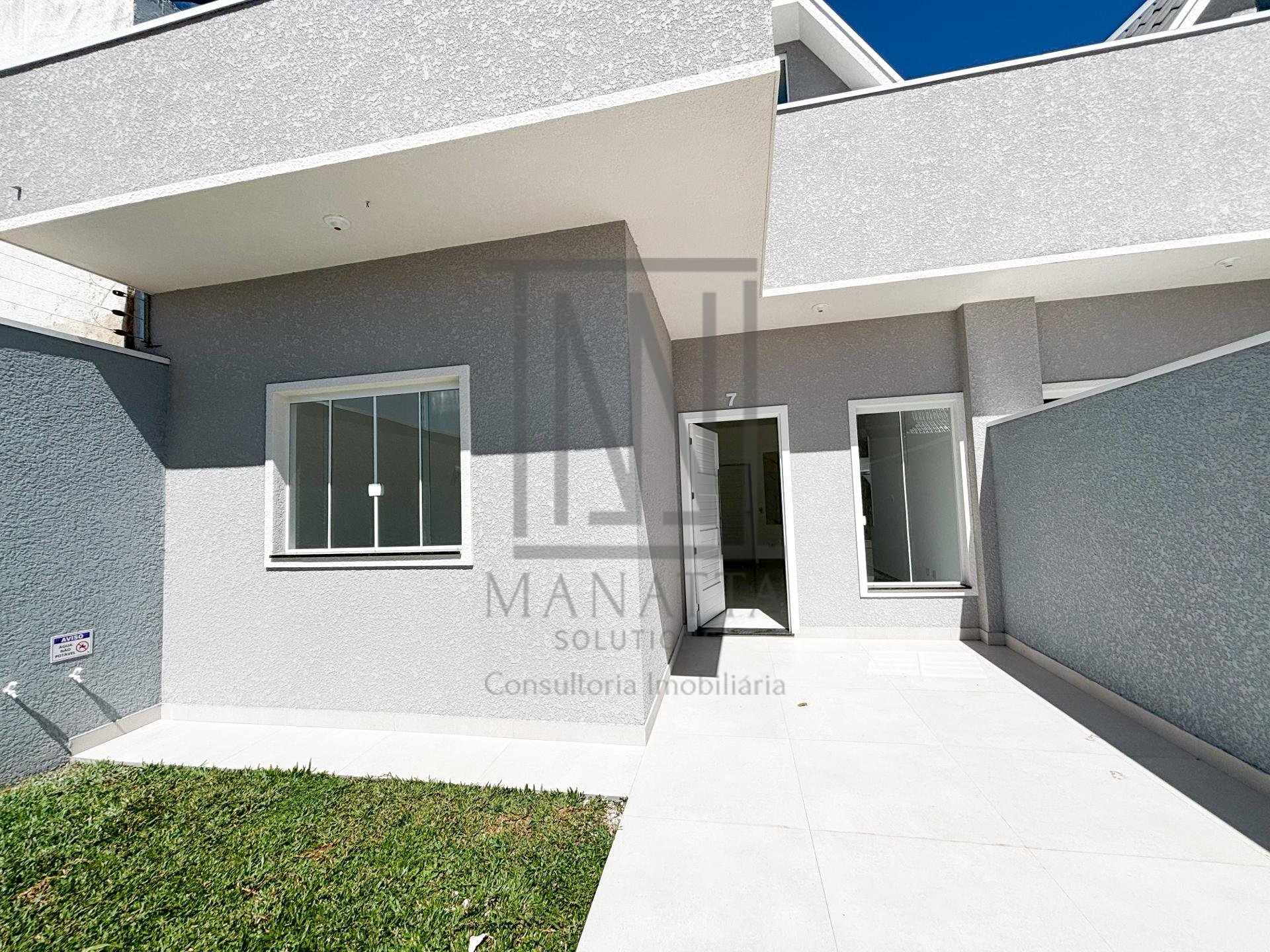 Sobrado Novo | Últimas Unidades em Condomínio Alto Padrão | 117m 