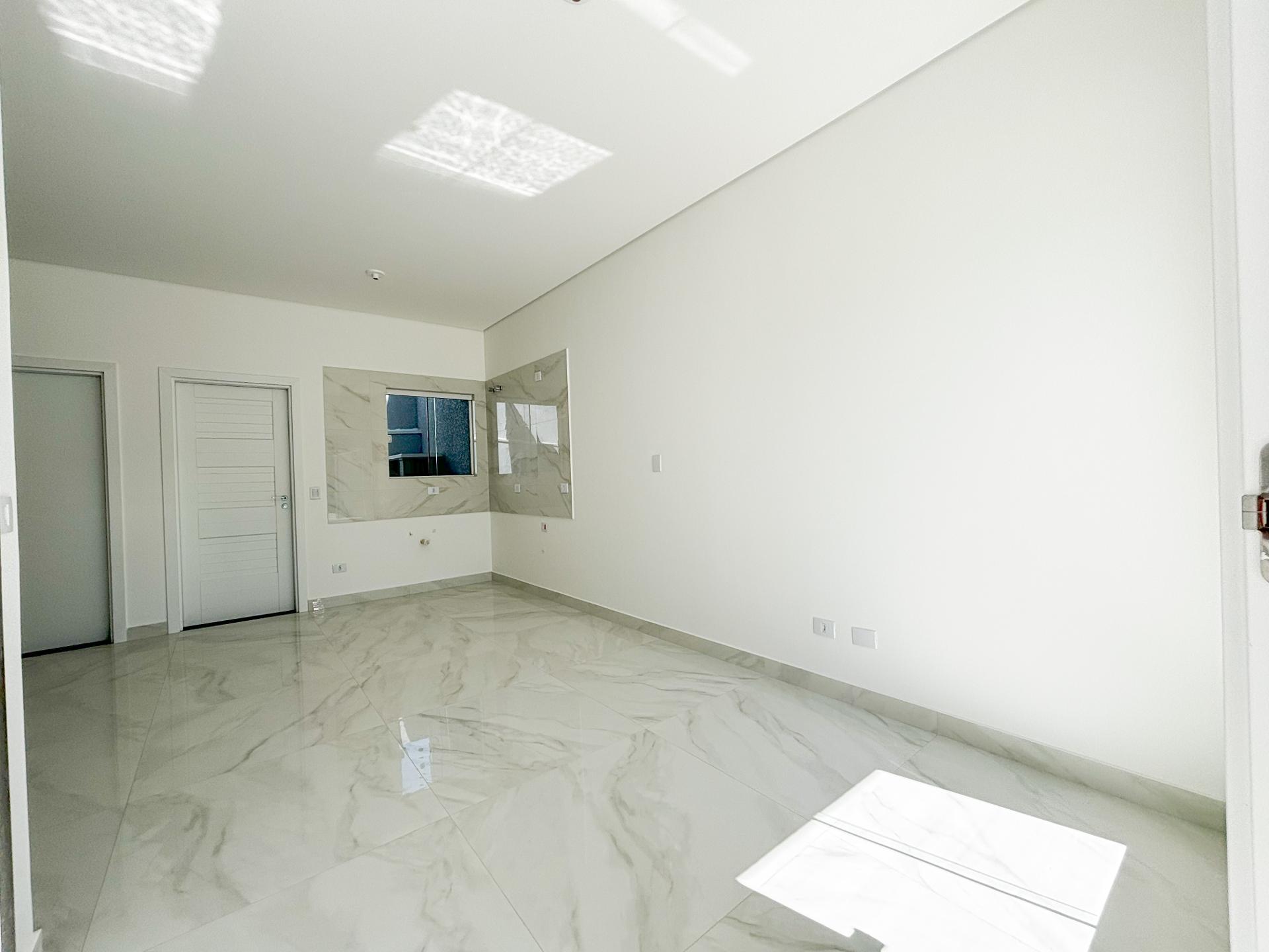 Sobrado Novo | Últimas Unidades em Condomínio Alto Padrão | 117m 