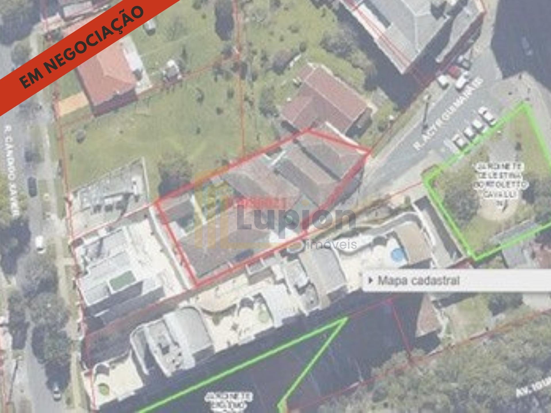 Terreno Alto Padrão  à venda, Água Verde, CURITIBA - PR