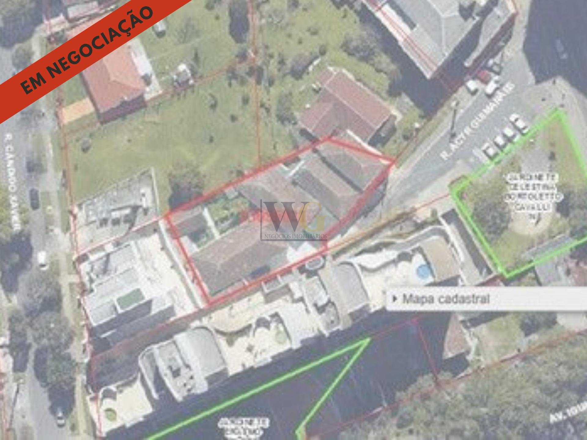 Terreno Alto Padrão  à venda, Água Verde, CURITIBA - PR