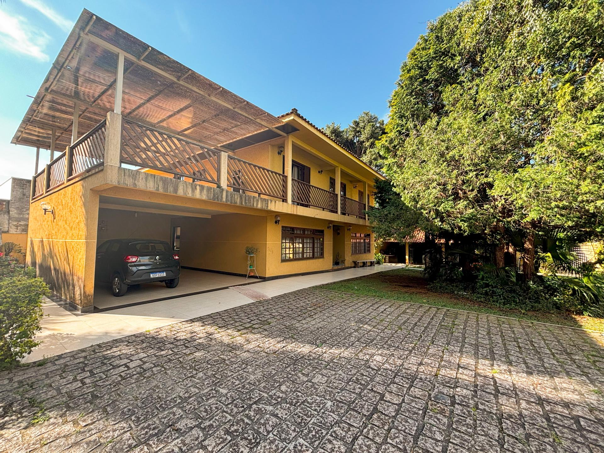 Amplo Sobrado com Terreno de 1.025 m  | Espa?o, Versatilidade ...