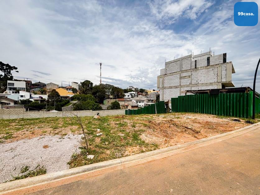 Terreno Condomínio Paysage Corpal Terrara - 172m  Pilarzinho