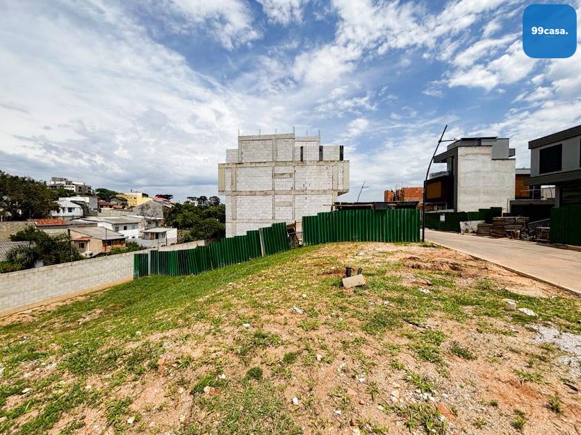 Terreno Condomínio Paysage Corpal Terrara - 172m  Pilarzinho