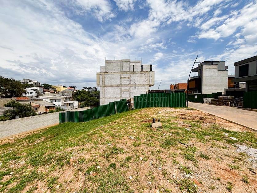 Terreno Condomínio Paysage Corpal Terrara - 172m  Pilarzinho