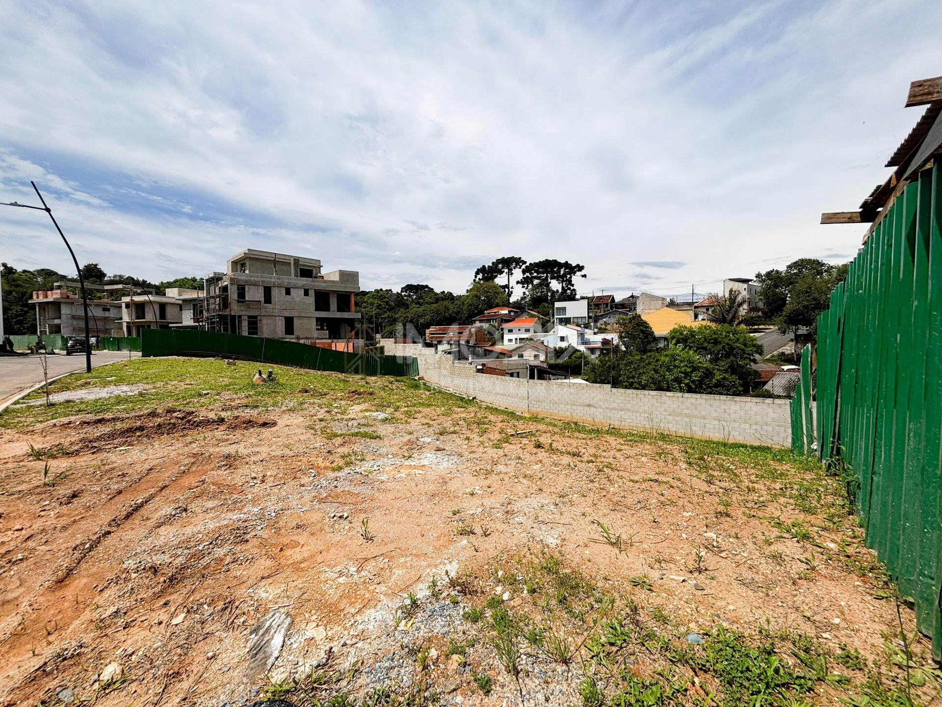 Terreno Condomínio Paysage Corpal Terrara - 172m Pilarzinho