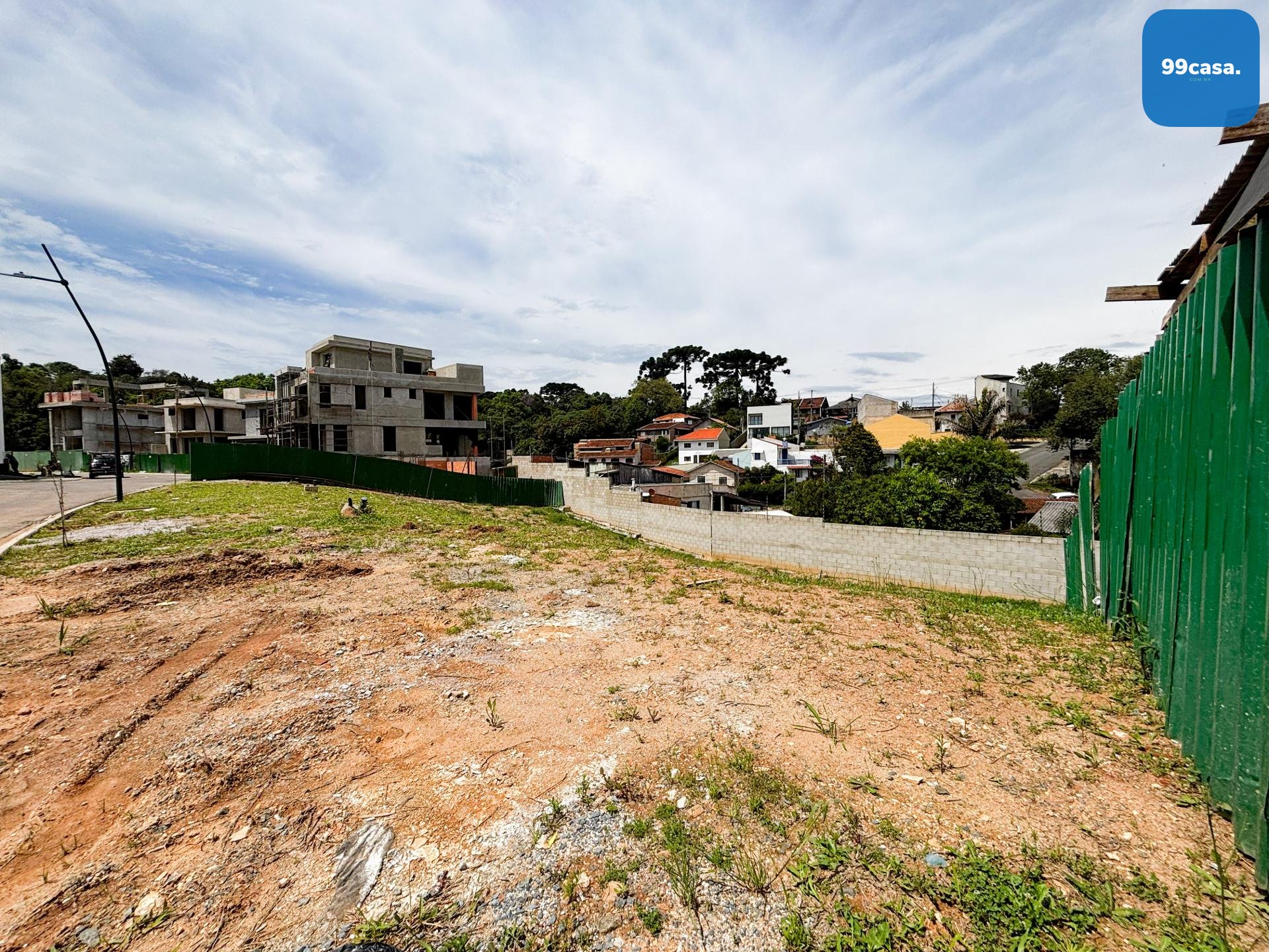 Terreno Condomínio Paysage Corpal Terrara - 172m  Pilarzinho