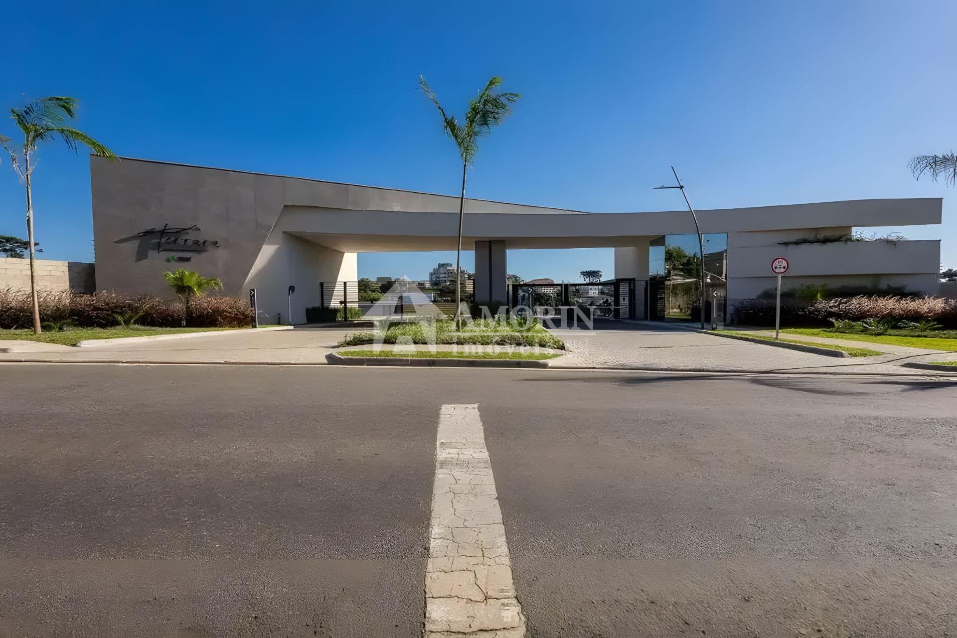 Terreno Condomínio Paysage Corpal Terrara - 172m  Pilarzinho