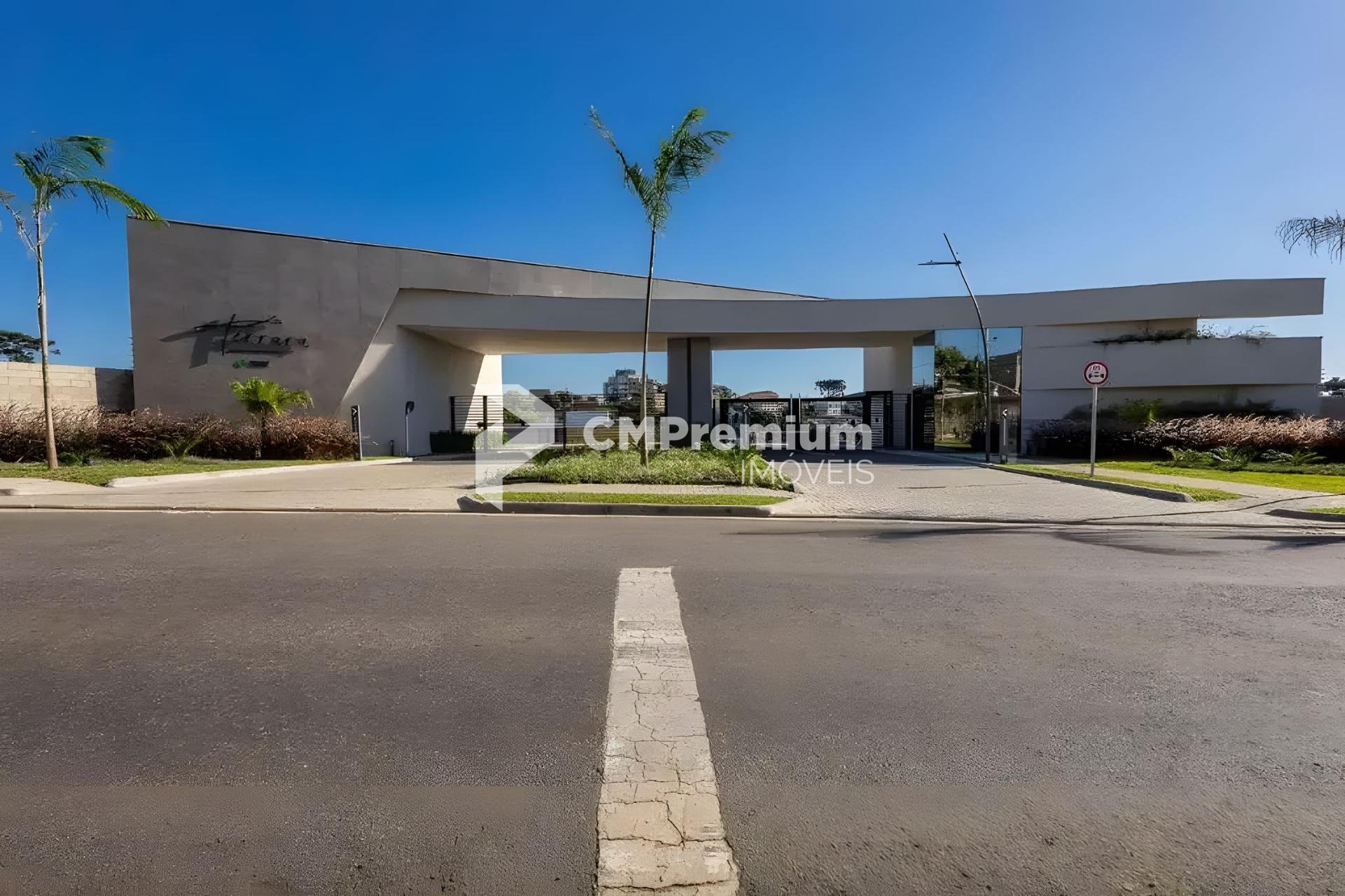 Terreno Condomínio Paysage Corpal Terrara - 172m  Pilarzinho