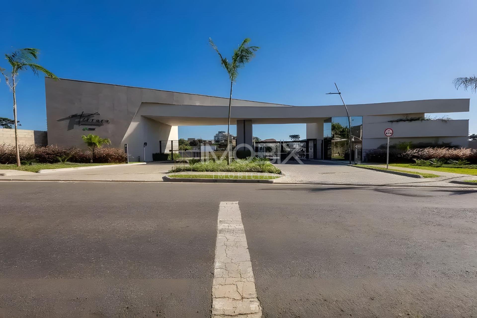 Terreno Condomínio Paysage Corpal Terrara - 172m Pilarzinho