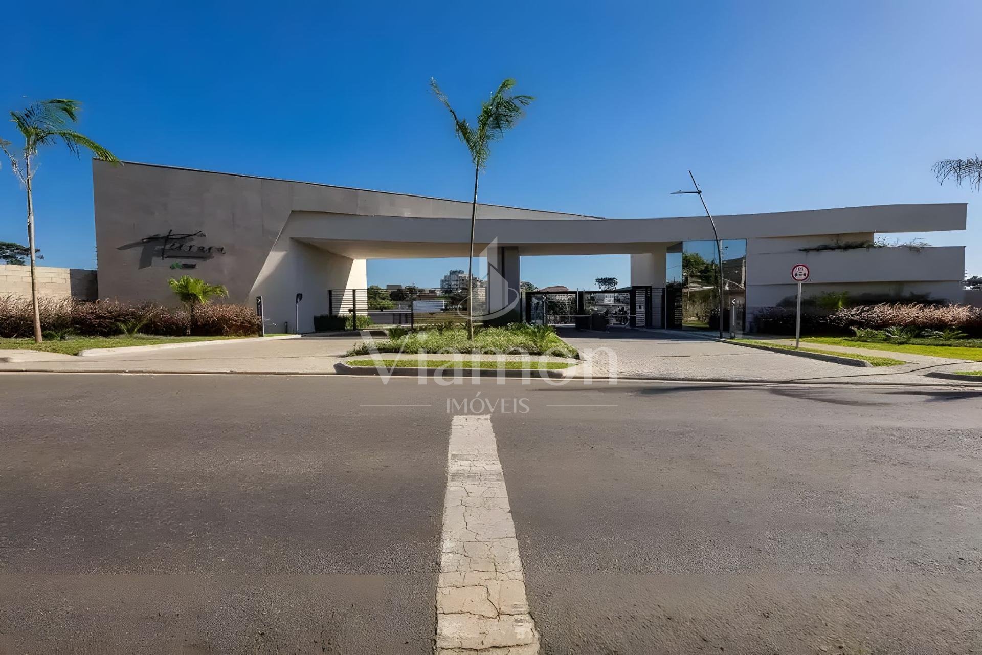 Terreno Condomínio Paysage Corpal Terrara - 172m  Pilarzinho