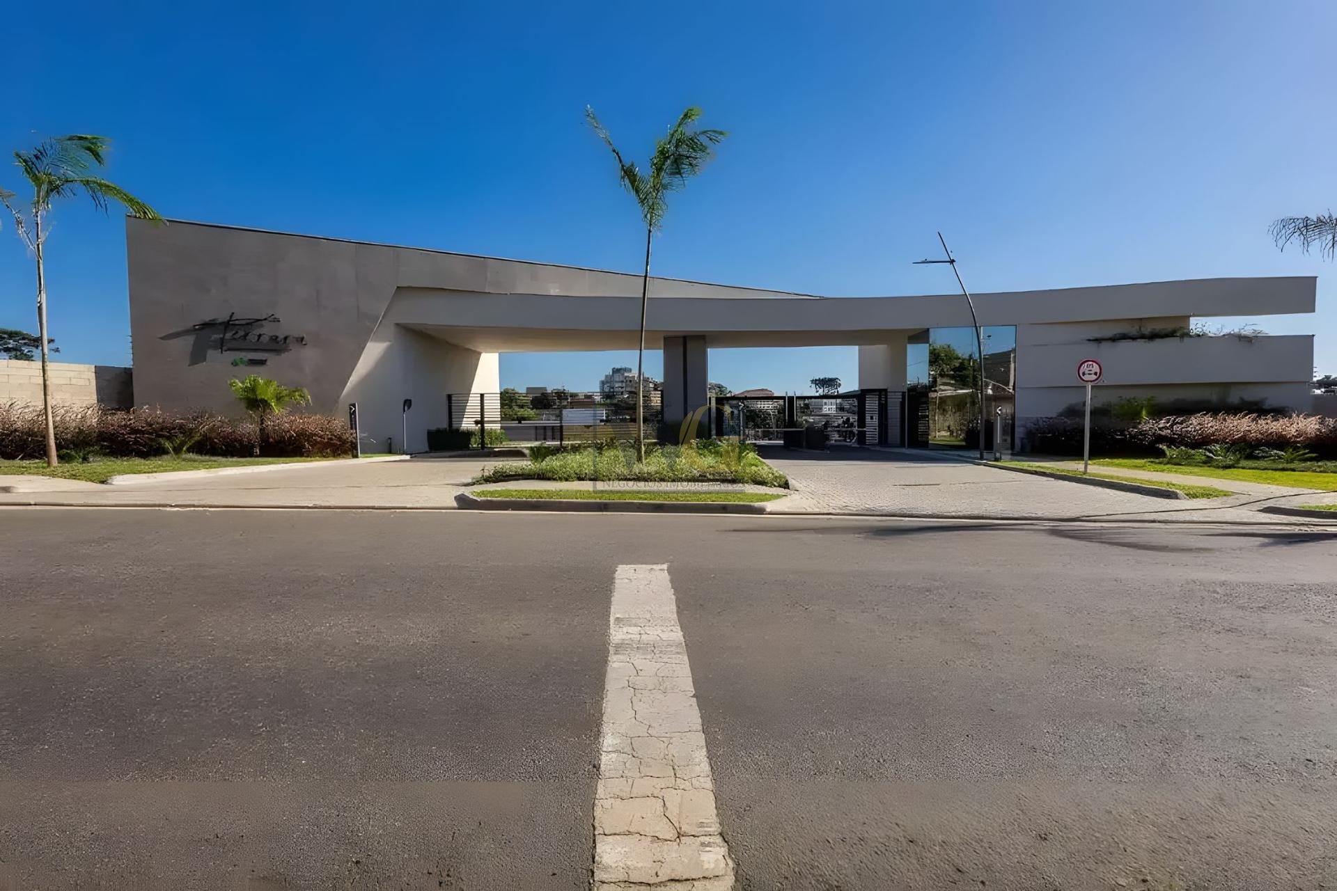 Terreno Condomínio Paysage Corpal Terrara - 172m  Pilarzinho