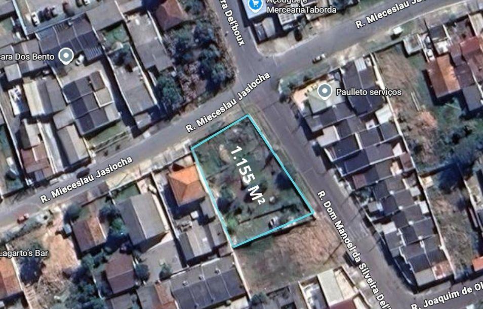 Terreno 1.155 m  para Loca??o - Thomaz Coelho, Arauc?ria | M?l...
