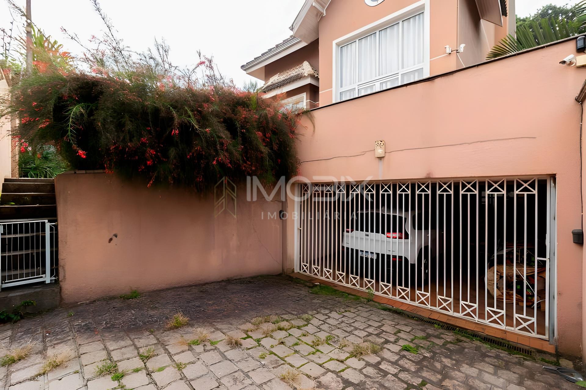 Casa 3 Suítes | Espaço Gourmet e Quintal - Abranches, Curitiba PR