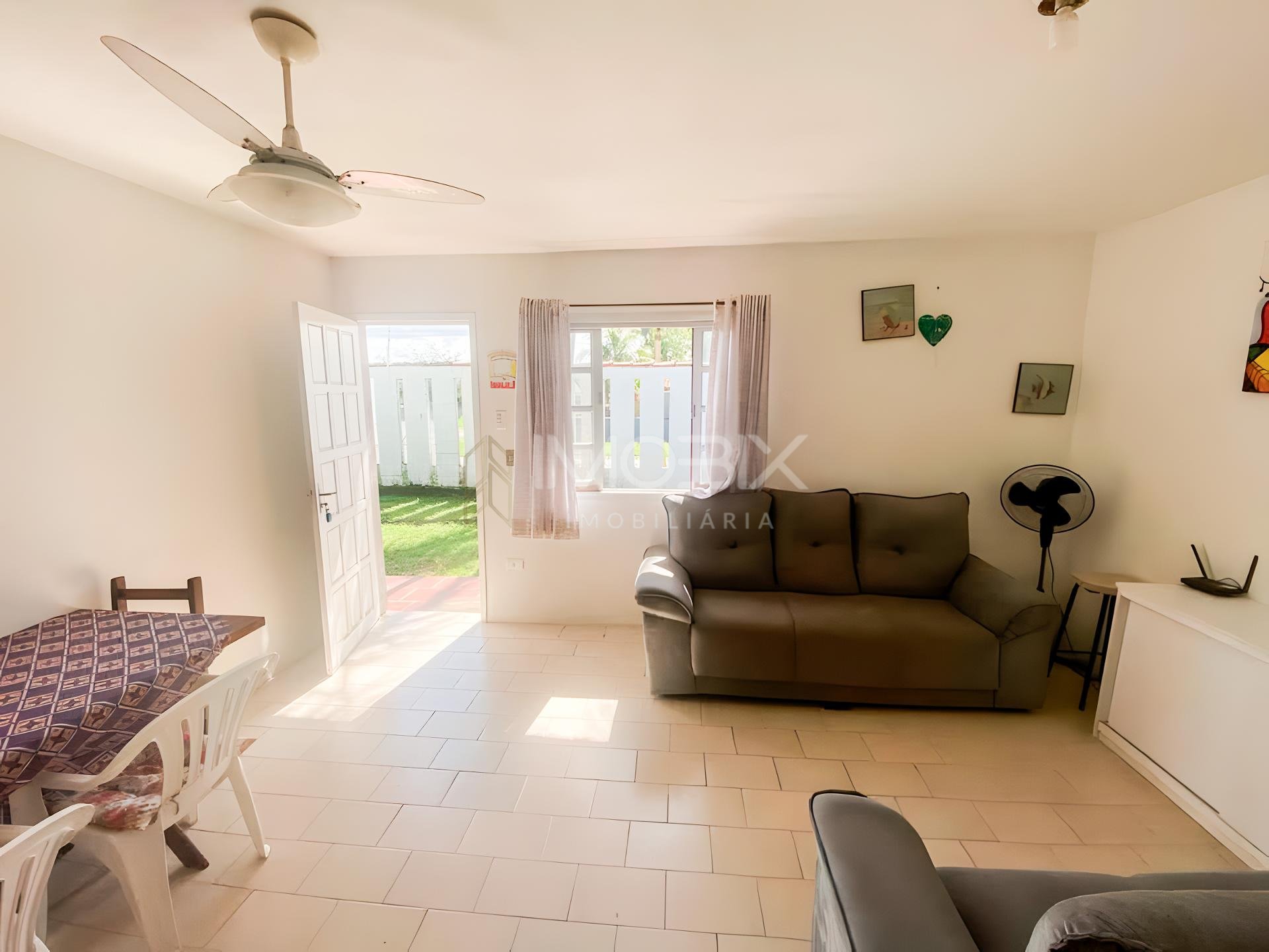 Casa Litoral Paraná | 2 Quartos, Praia a 2 Quadras, Condomínio...