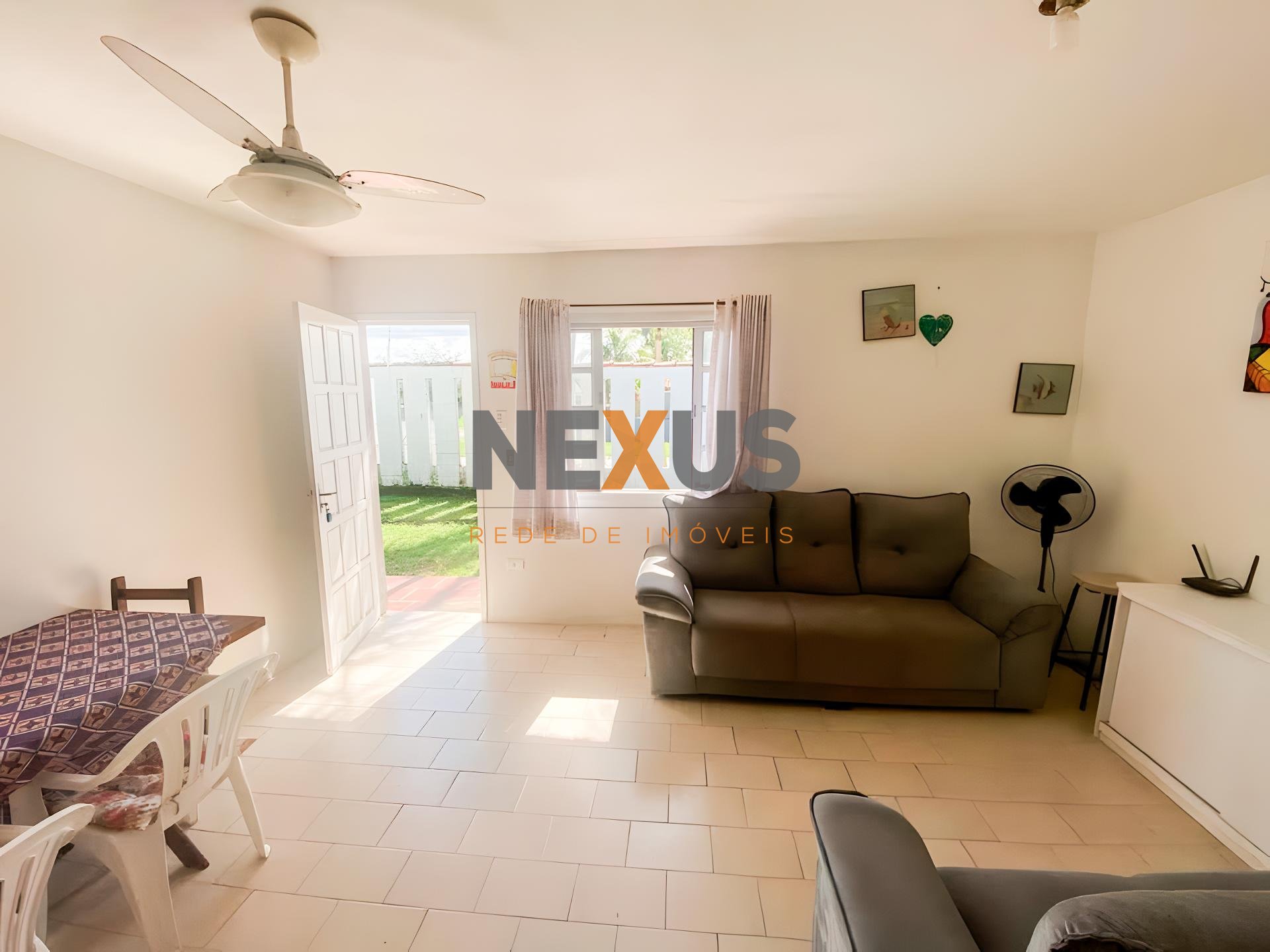 Casa Litoral Paraná | 2 Quartos, Praia a 2 Quadras, Condomínio...