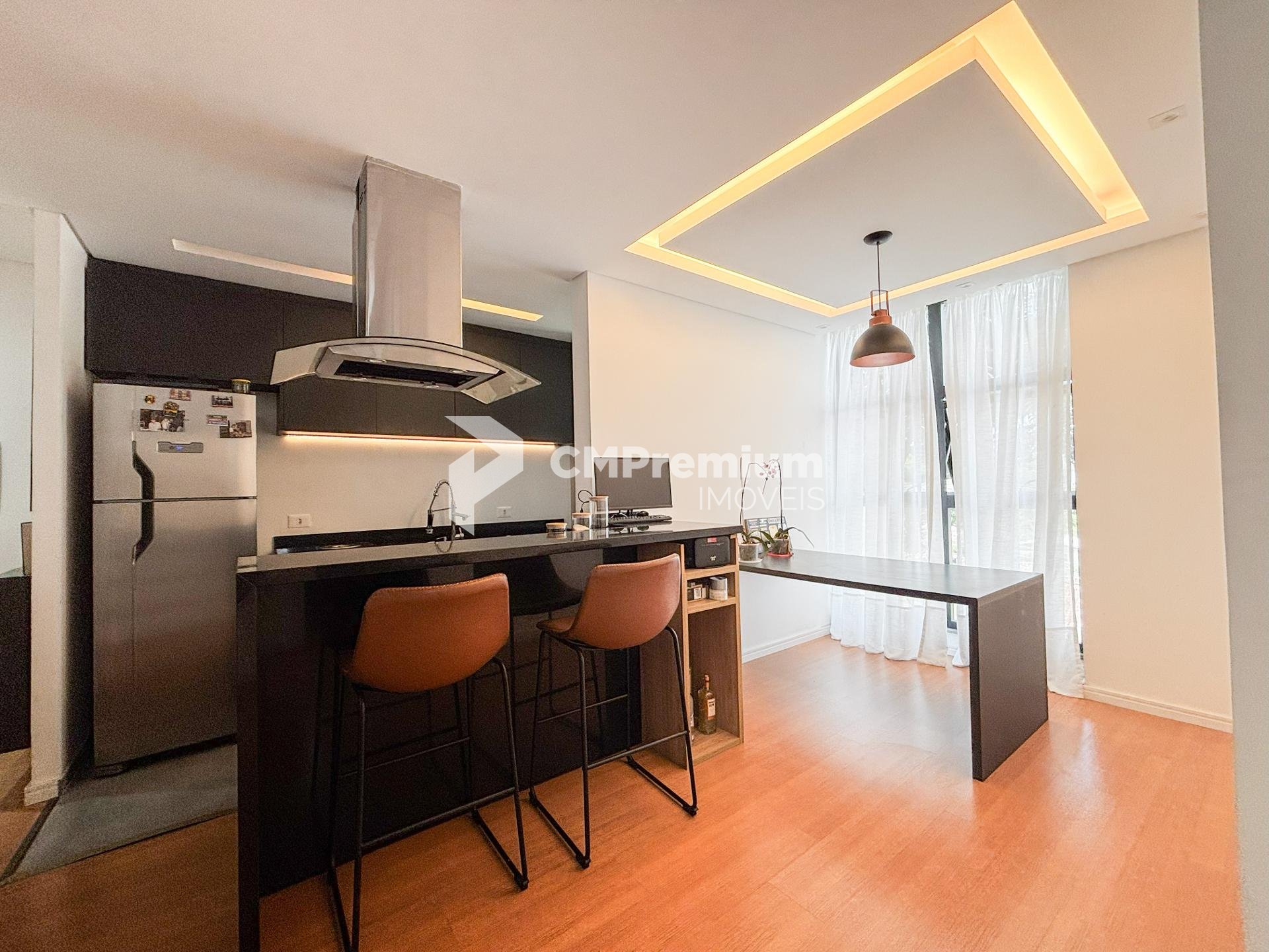 Cobertura Duplex no Cajuru - 2 Entradas Independentes | 89m  |...