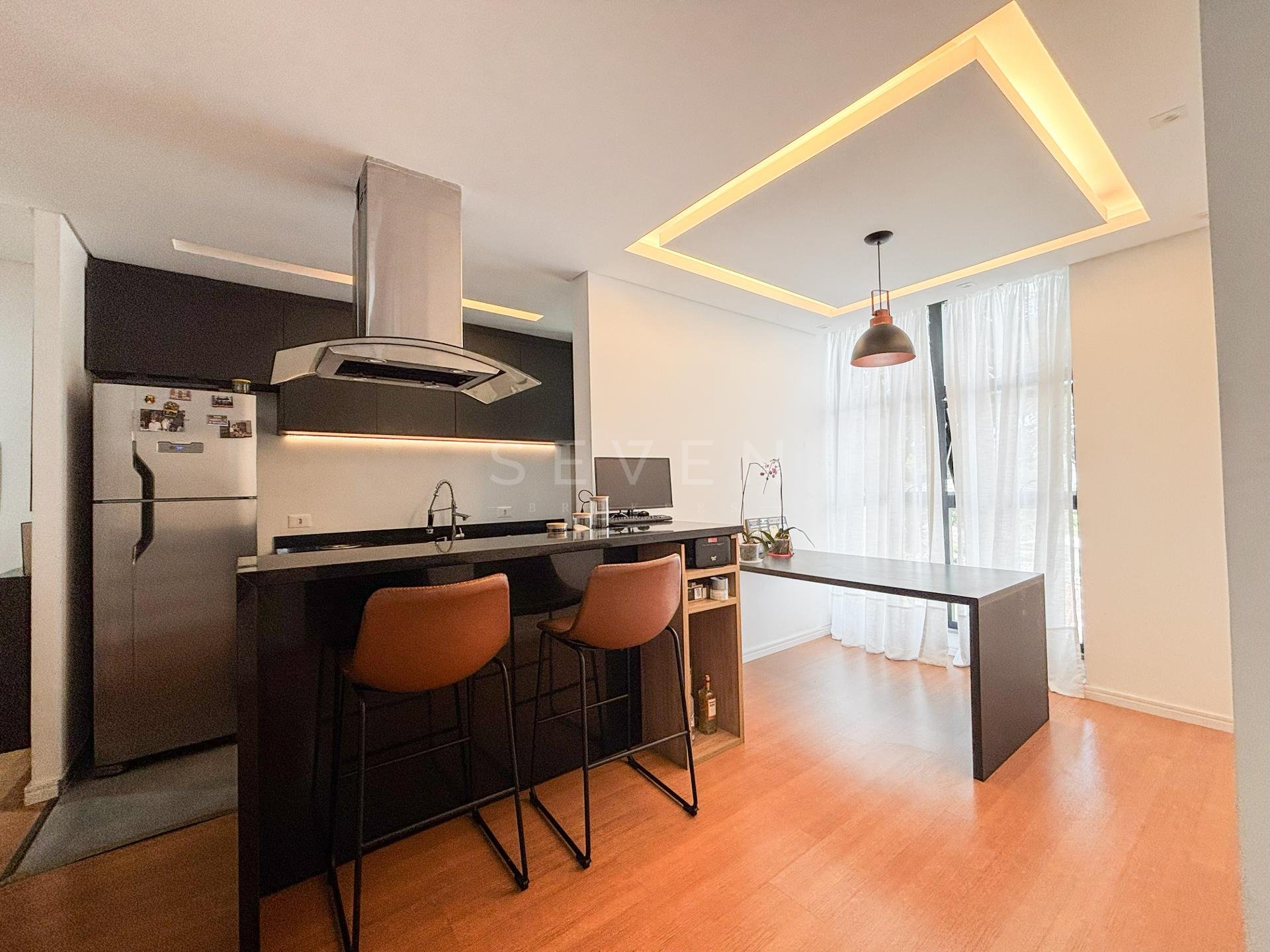 Cobertura Duplex no Cajuru - 2 Entradas Independentes | 89m  |...