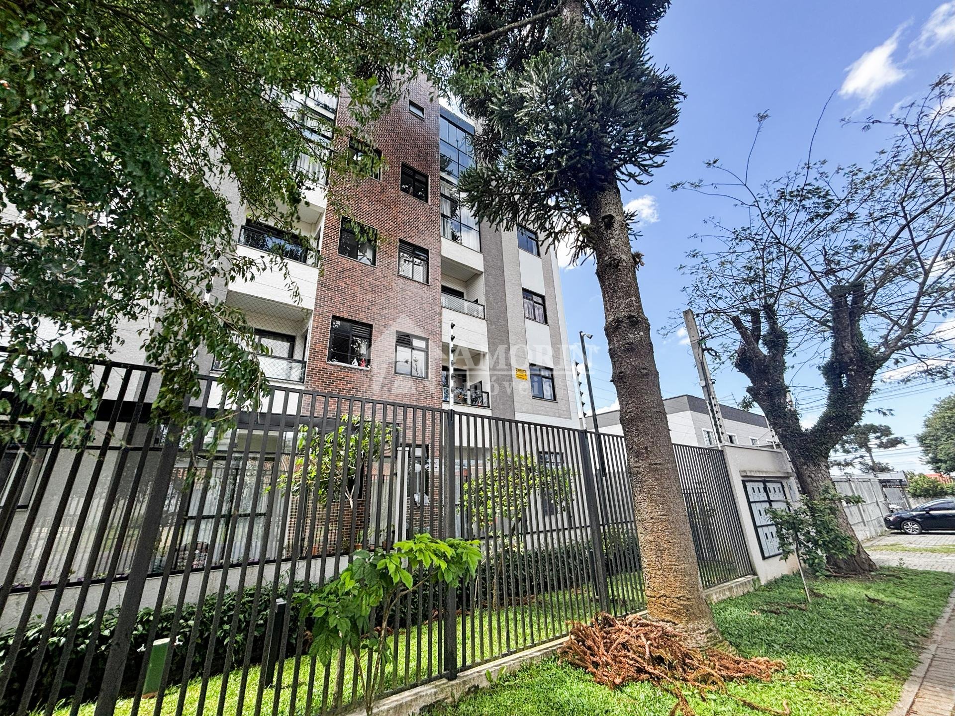 Cobertura Duplex no Cajuru - 2 Entradas Independentes | 89m  |...