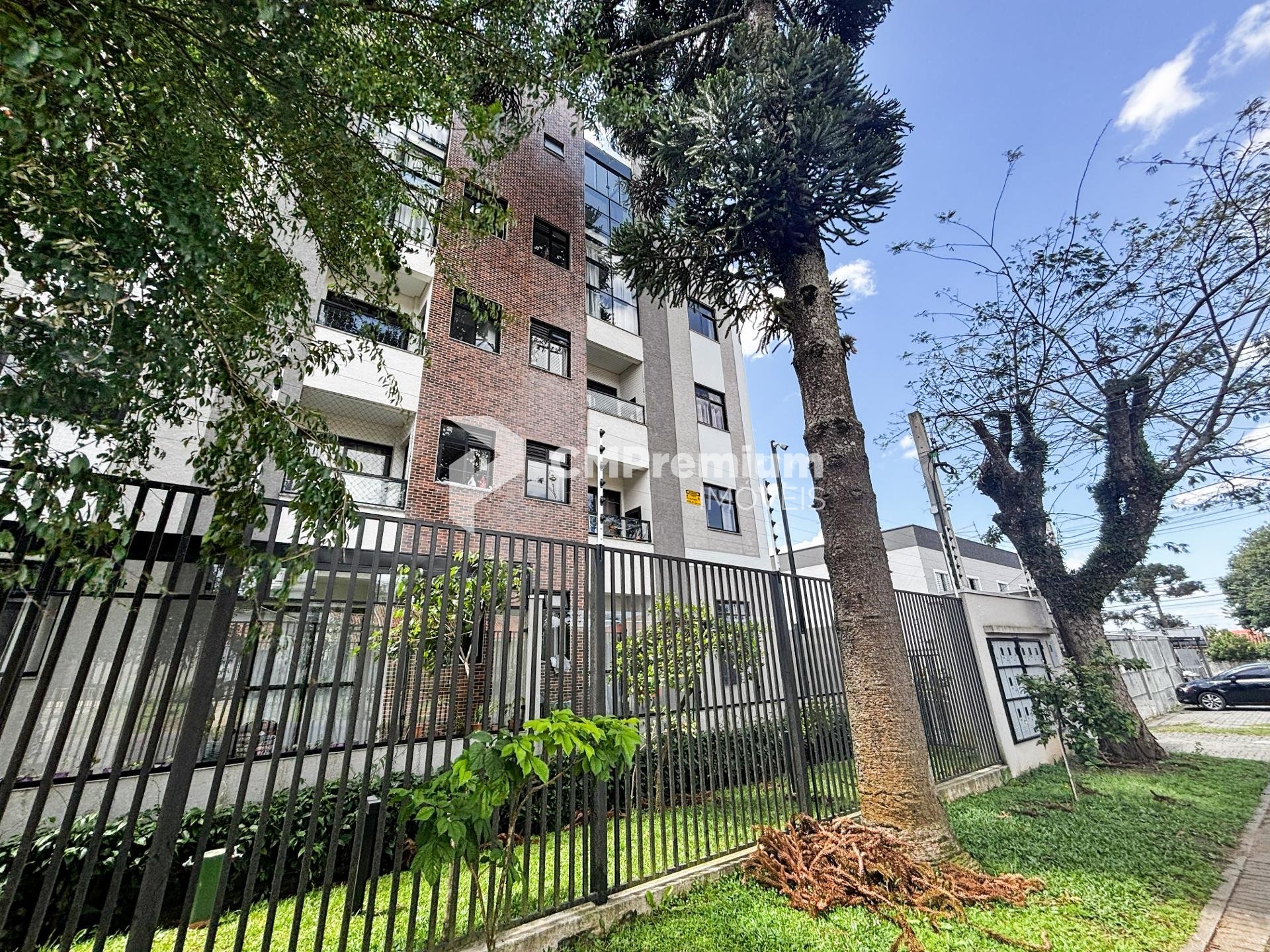 Cobertura Duplex no Cajuru - 2 Entradas Independentes | 89m  |...