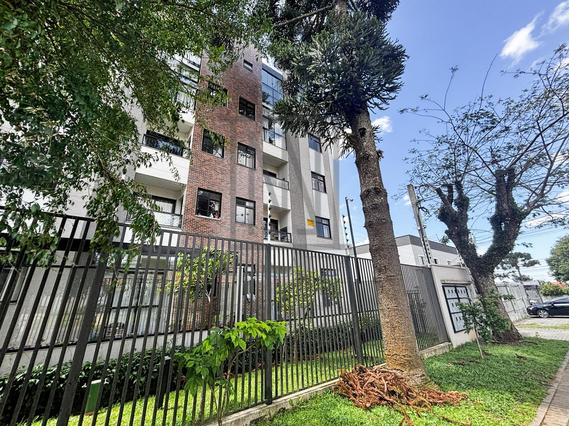 Cobertura Duplex no Cajuru - 2 Entradas Independentes | 89m  |...