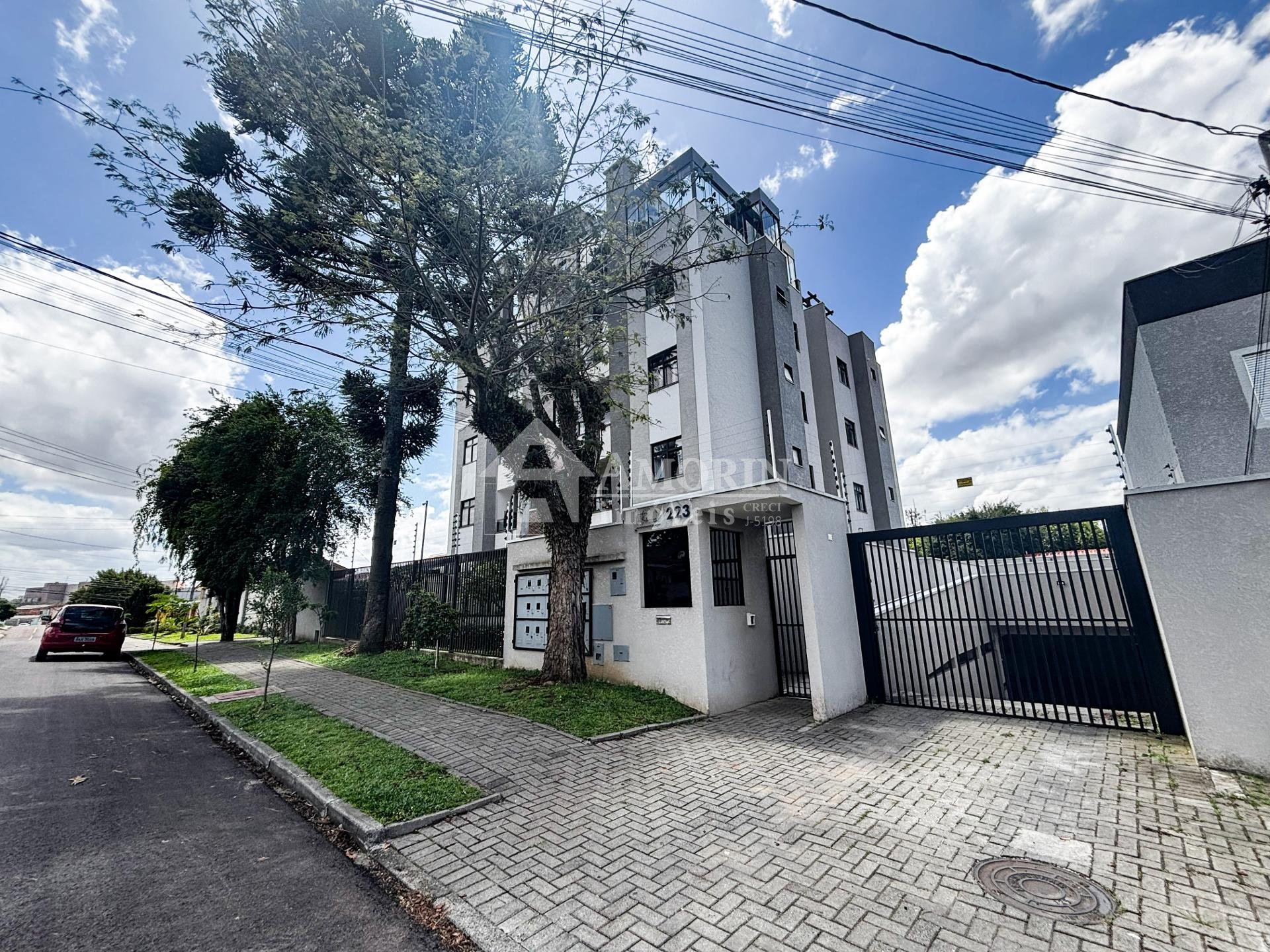 Cobertura Duplex no Cajuru - 2 Entradas Independentes | 89m  |...