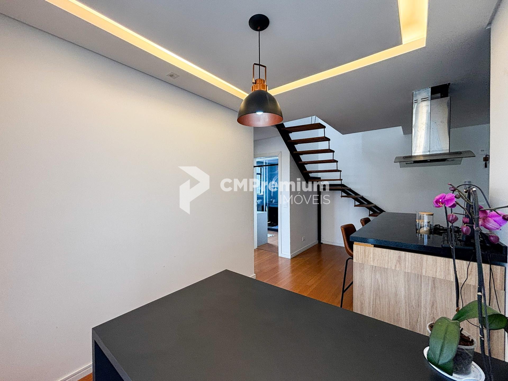 Cobertura Duplex no Cajuru - 2 Entradas Independentes | 89m  |...