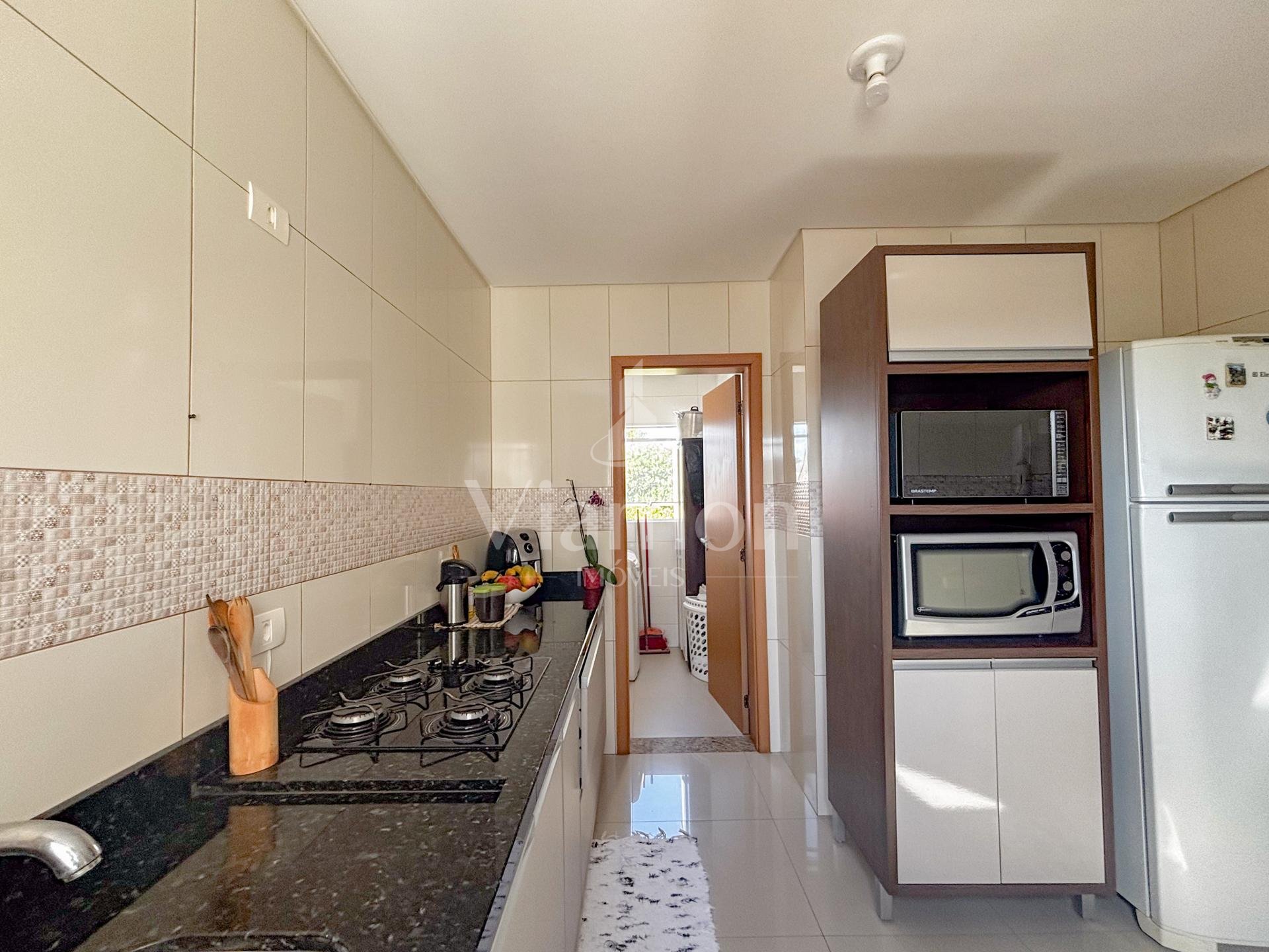 Apartamento 3 Suítes 105m  com Sacada Gourmet | Boneca do Igua...