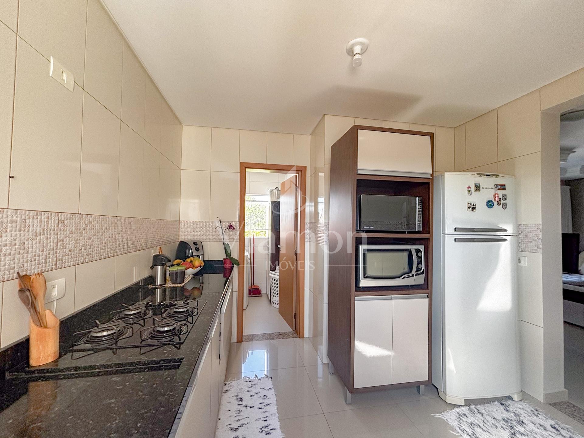 Apartamento 3 Suítes 105m  com Sacada Gourmet | Boneca do Igua...