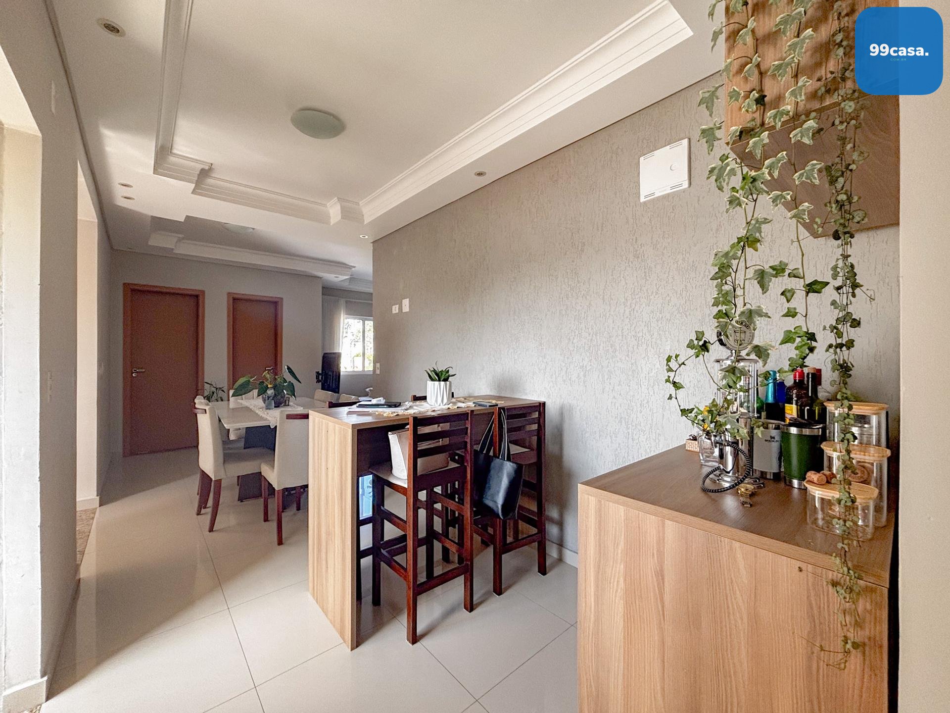 Apartamento 3 Suítes 105m  com Sacada Gourmet | Boneca do Igua...