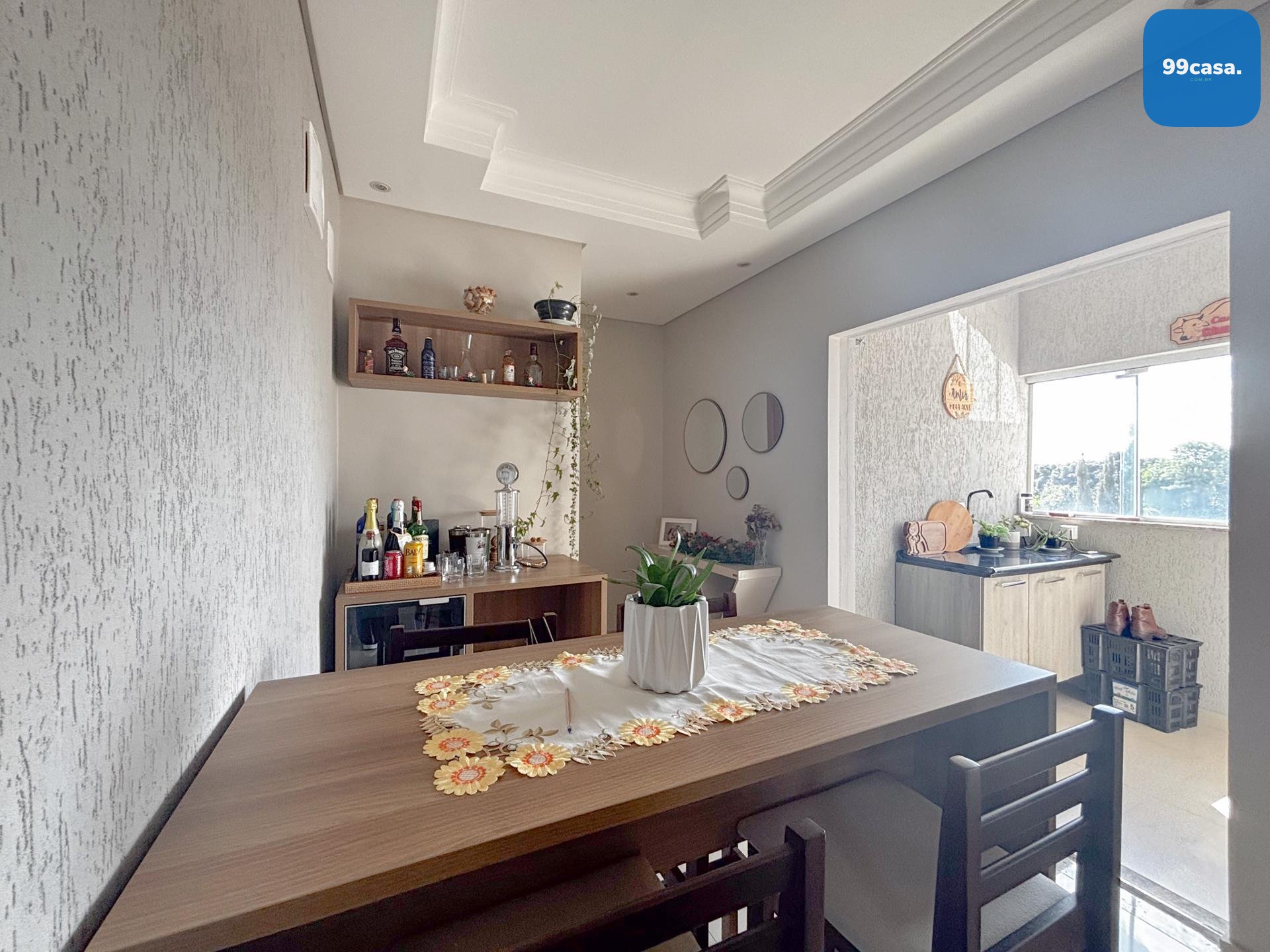 Apartamento 3 Suítes 105m  com Sacada Gourmet | Boneca do Igua...