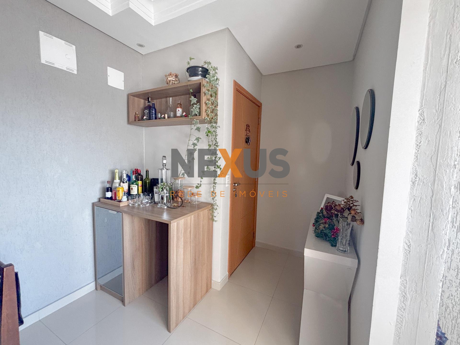 Apartamento 3 Suítes 105m com Sacada Gourmet | Boneca do Igua...