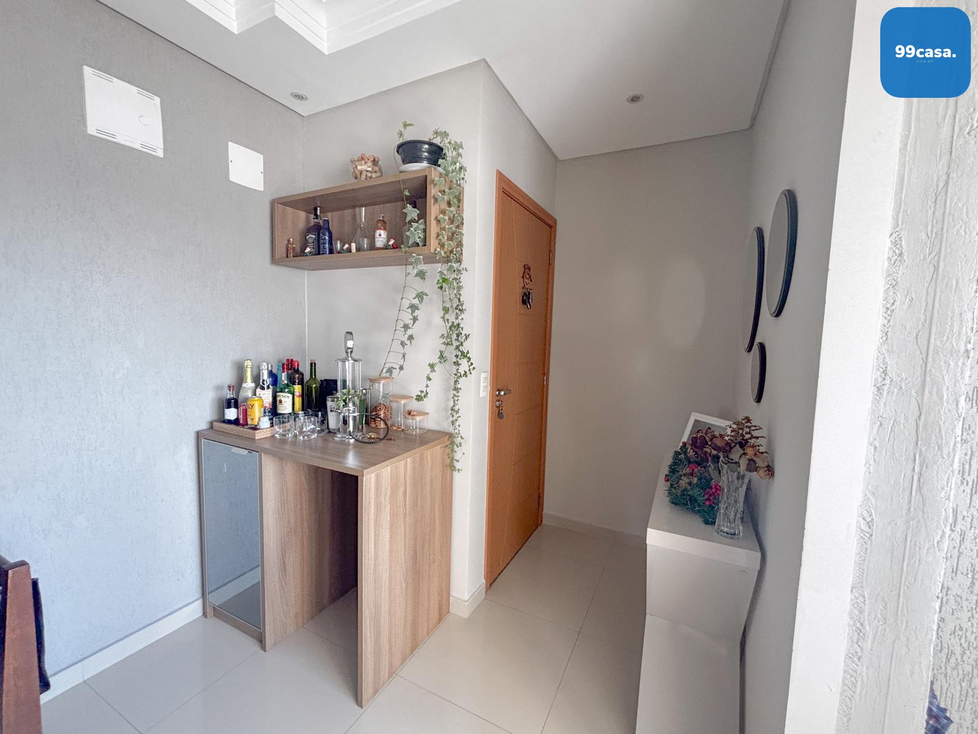 Apartamento 3 Suítes 105m  com Sacada Gourmet | Boneca do Igua...