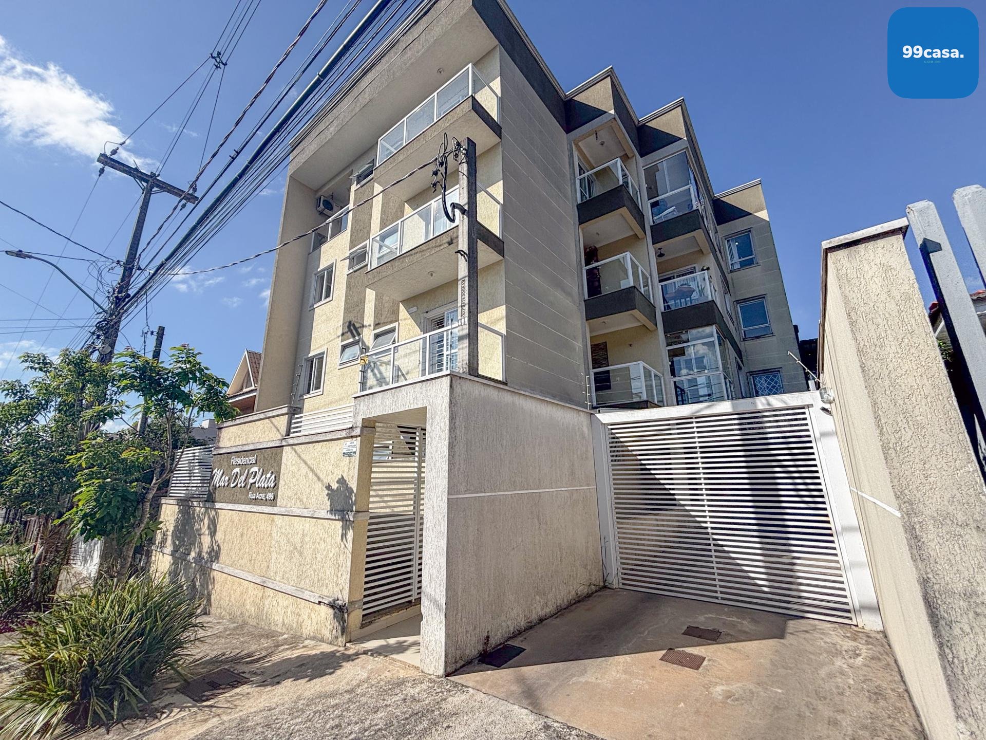 Apartamento 3 Suítes 105m  com Sacada Gourmet | Boneca do Igua...