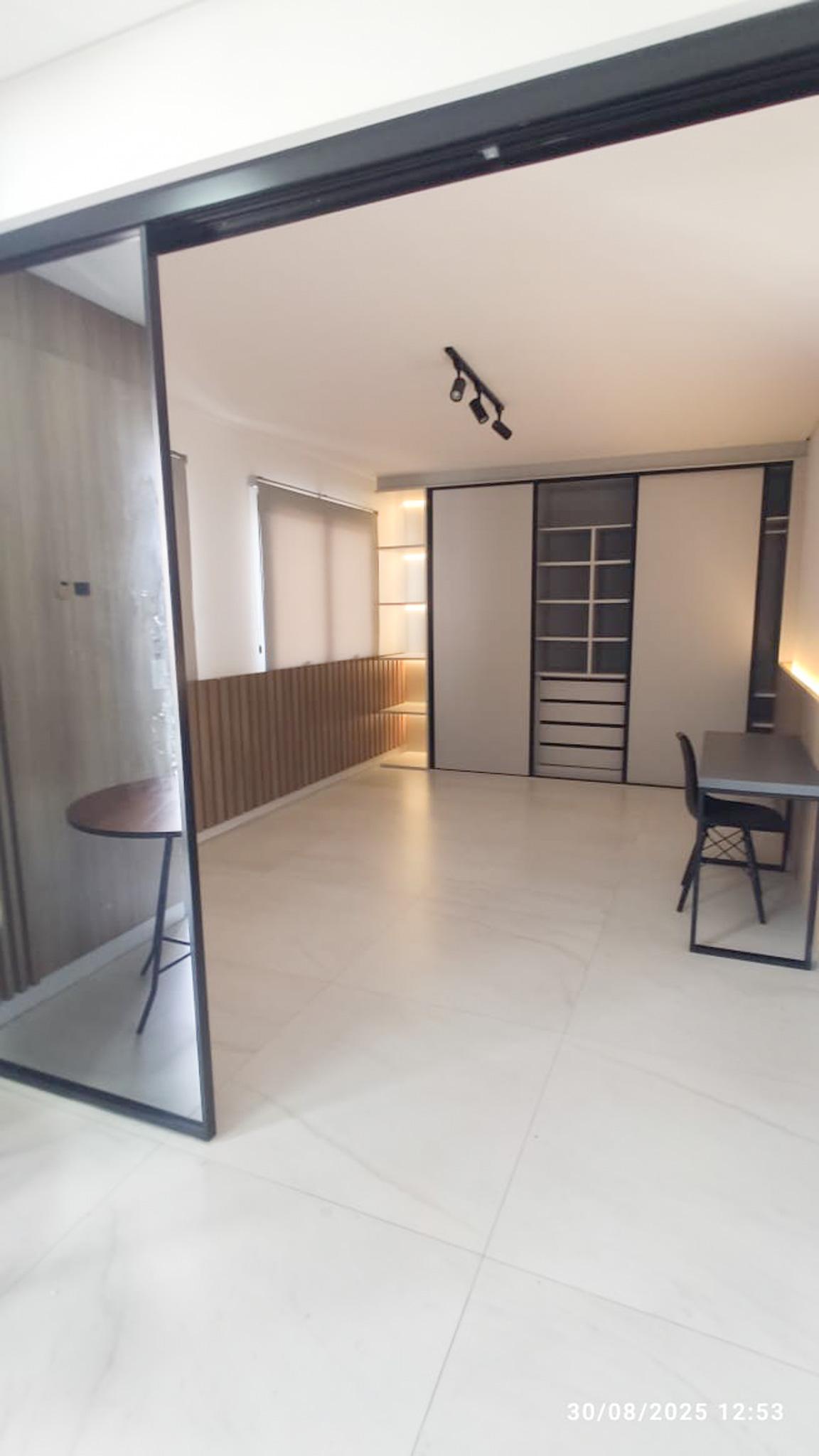 Apartamento Loft 42m  Mobiliado | 1 Vaga | Academia e Rooftop ...