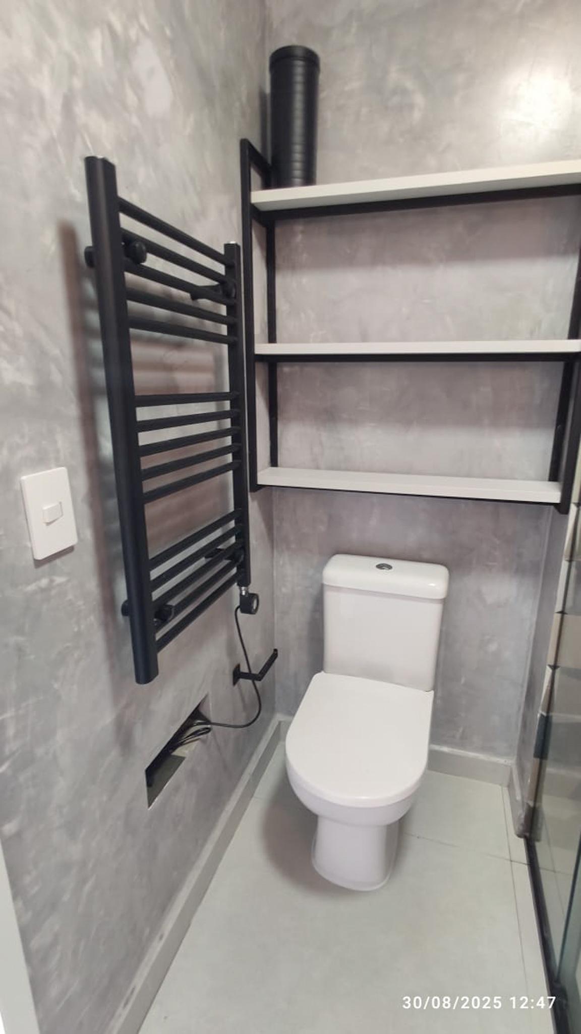 Apartamento Loft 42m  Mobiliado | 1 Vaga | Academia e Rooftop ...