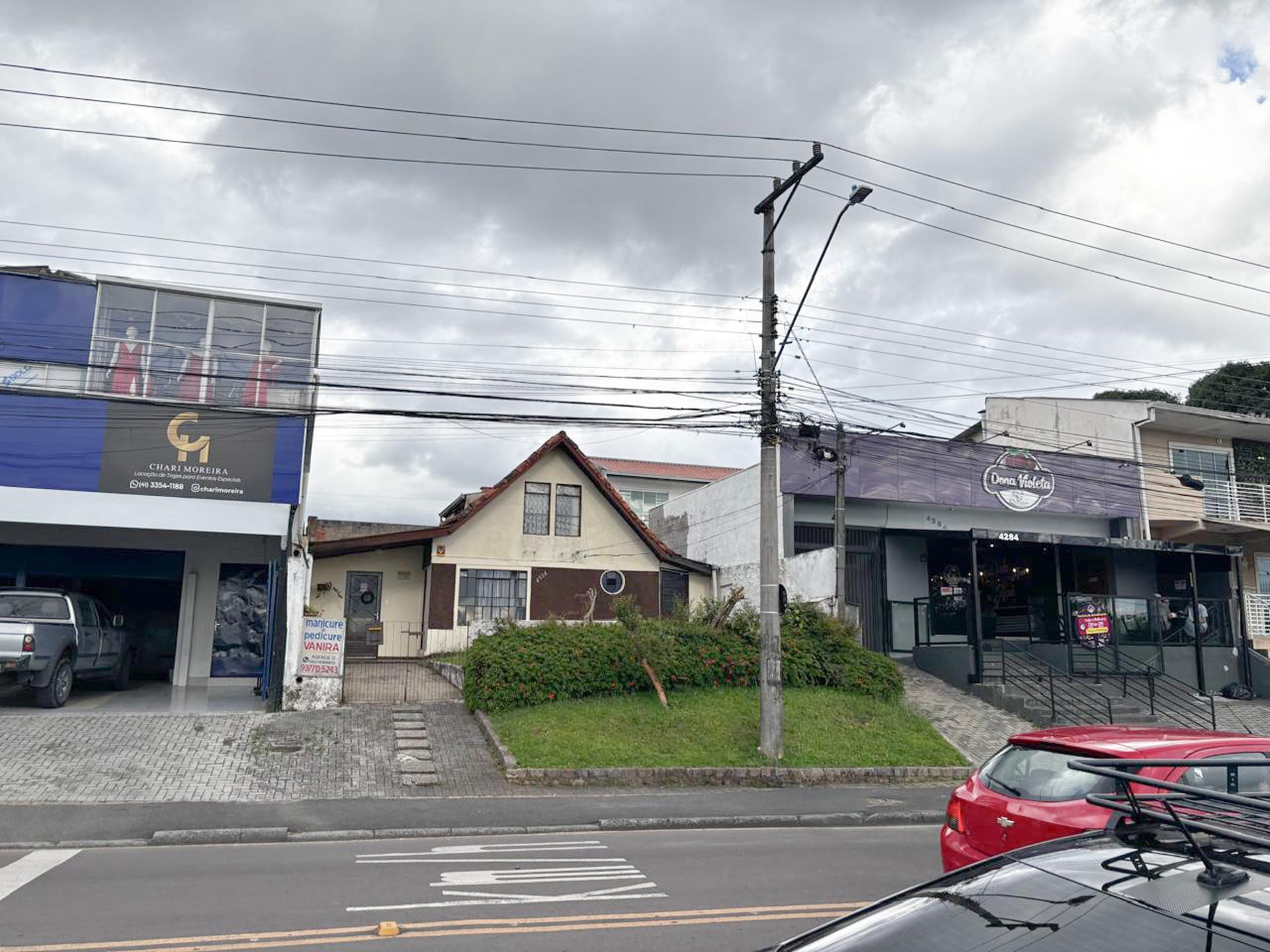 Terreno Comercial Av. Anita Garibaldi | Barreirinha