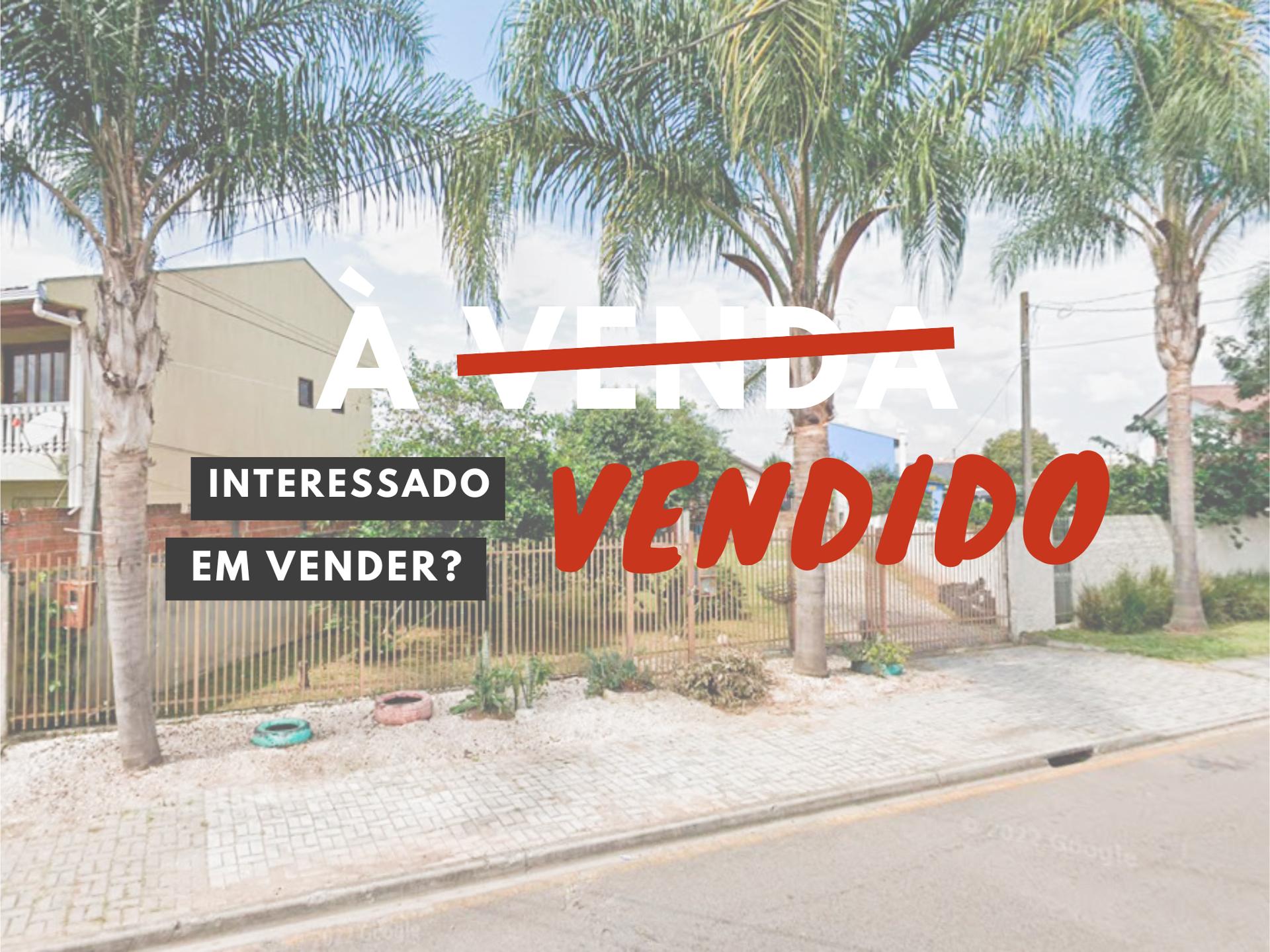 Imóvel com Terreno de 678m  à Venda em Pinhais | Ideal para In...