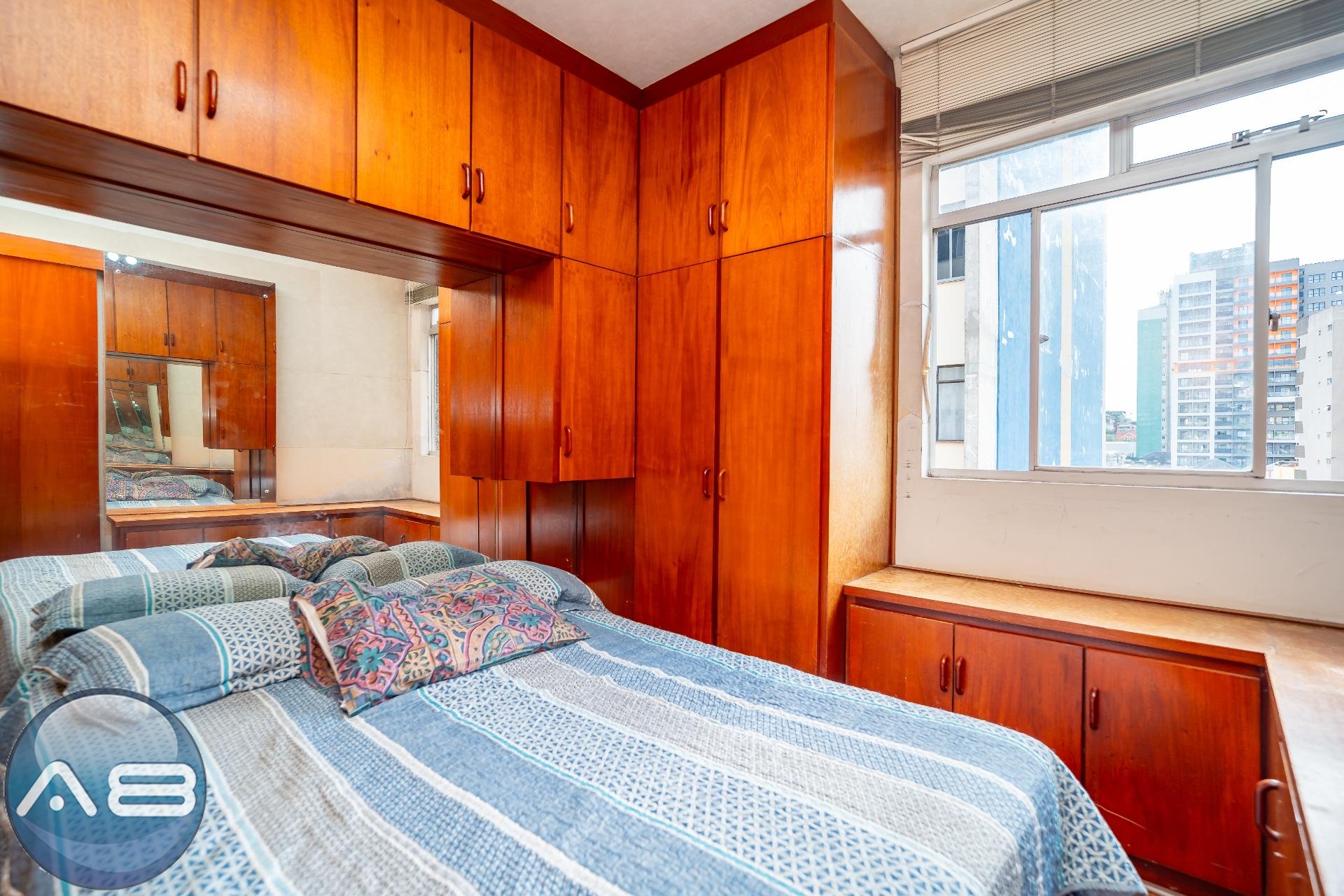 Apartamento com 1 quarto à venda,79.08 m , Centro, CURITIBA - PR