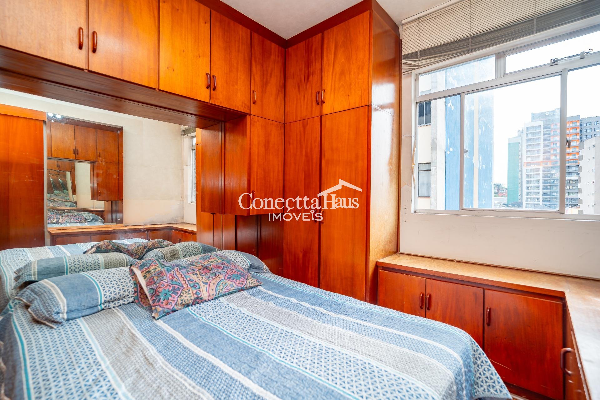 Apartamento com 1 quarto à venda,79.08 m , Centro, CURITIBA - PR