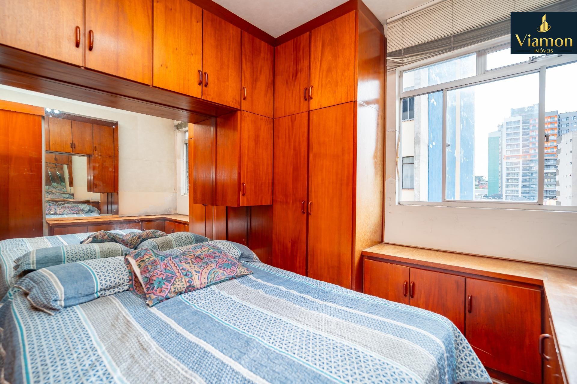 Apartamento com 1 quarto à venda,79.08 m , Centro, CURITIBA - PR