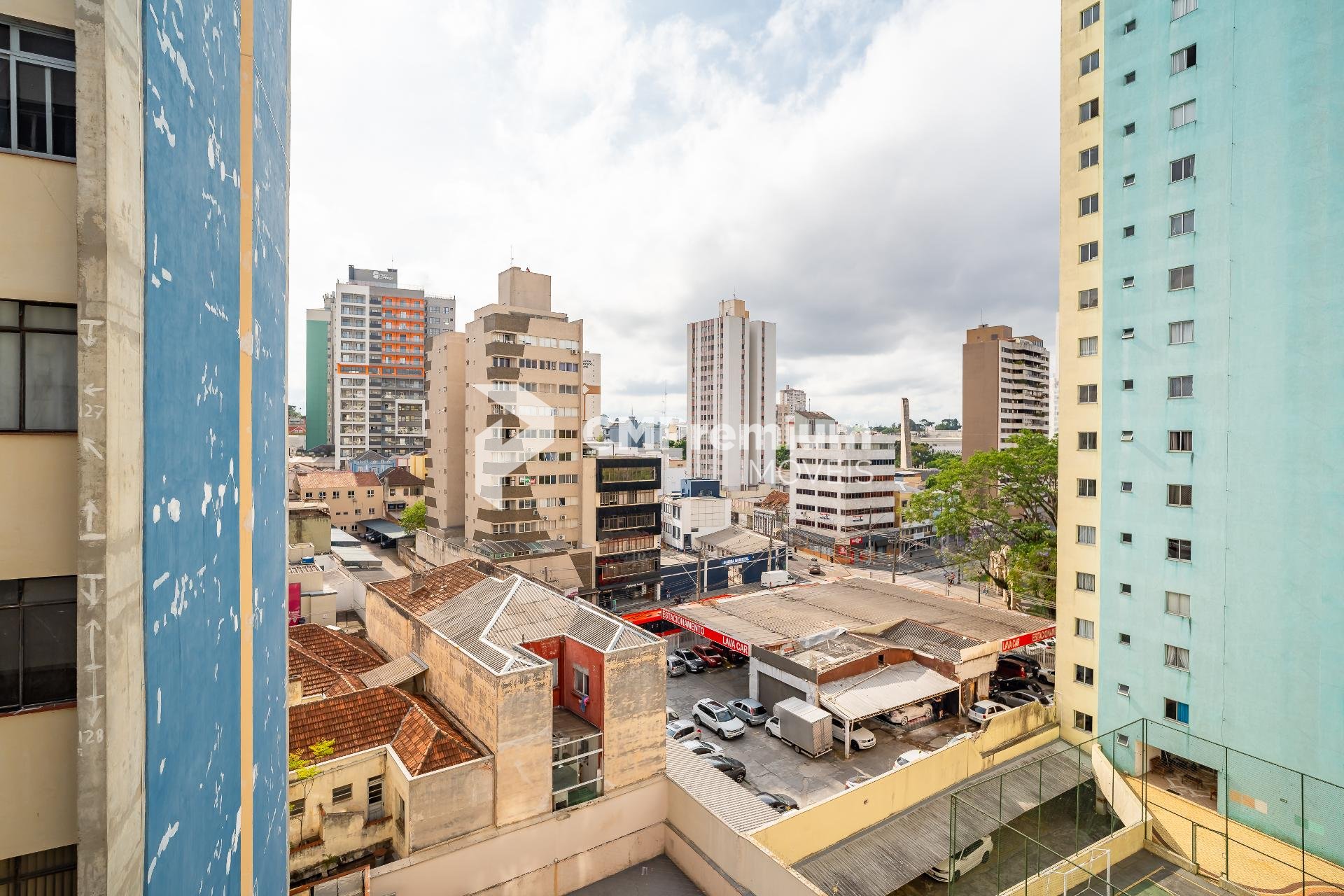 Apartamento com 1 quarto à venda,79.08 m , Centro, CURITIBA - PR