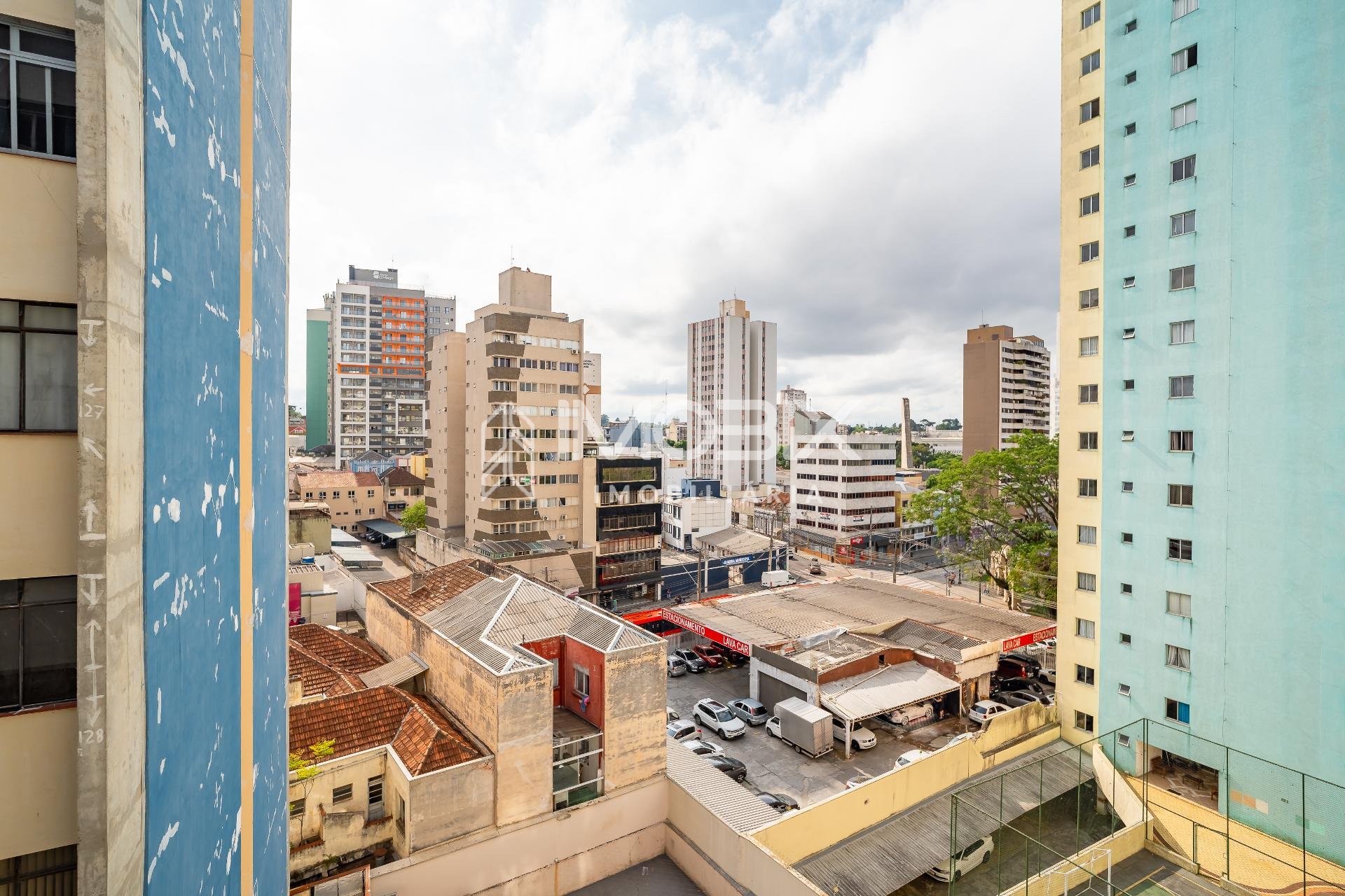 Apartamento com 1 quarto à venda,79.08 m , Centro, CURITIBA - PR