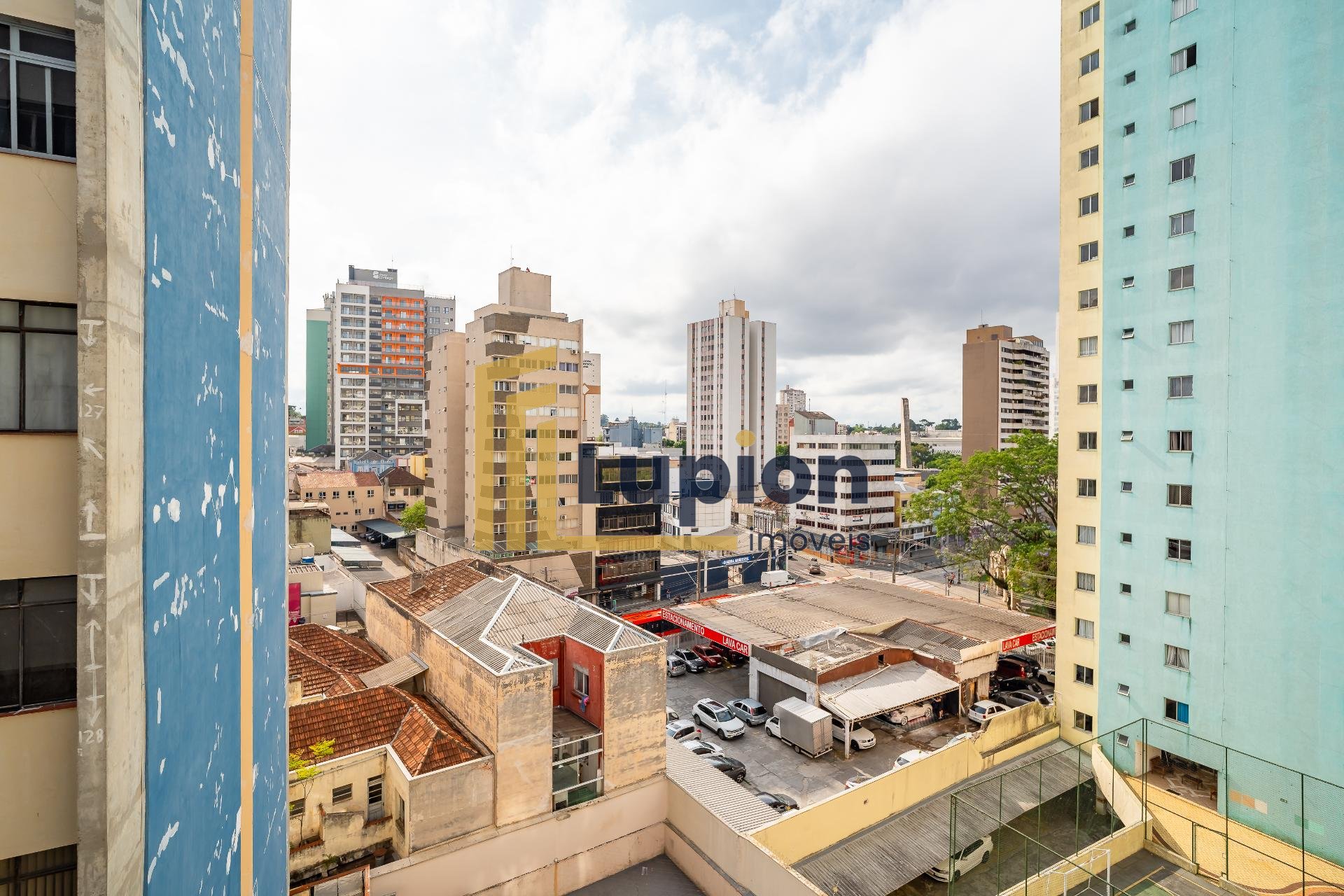 Apartamento com 1 quarto à venda,79.08 m , Centro, CURITIBA - PR