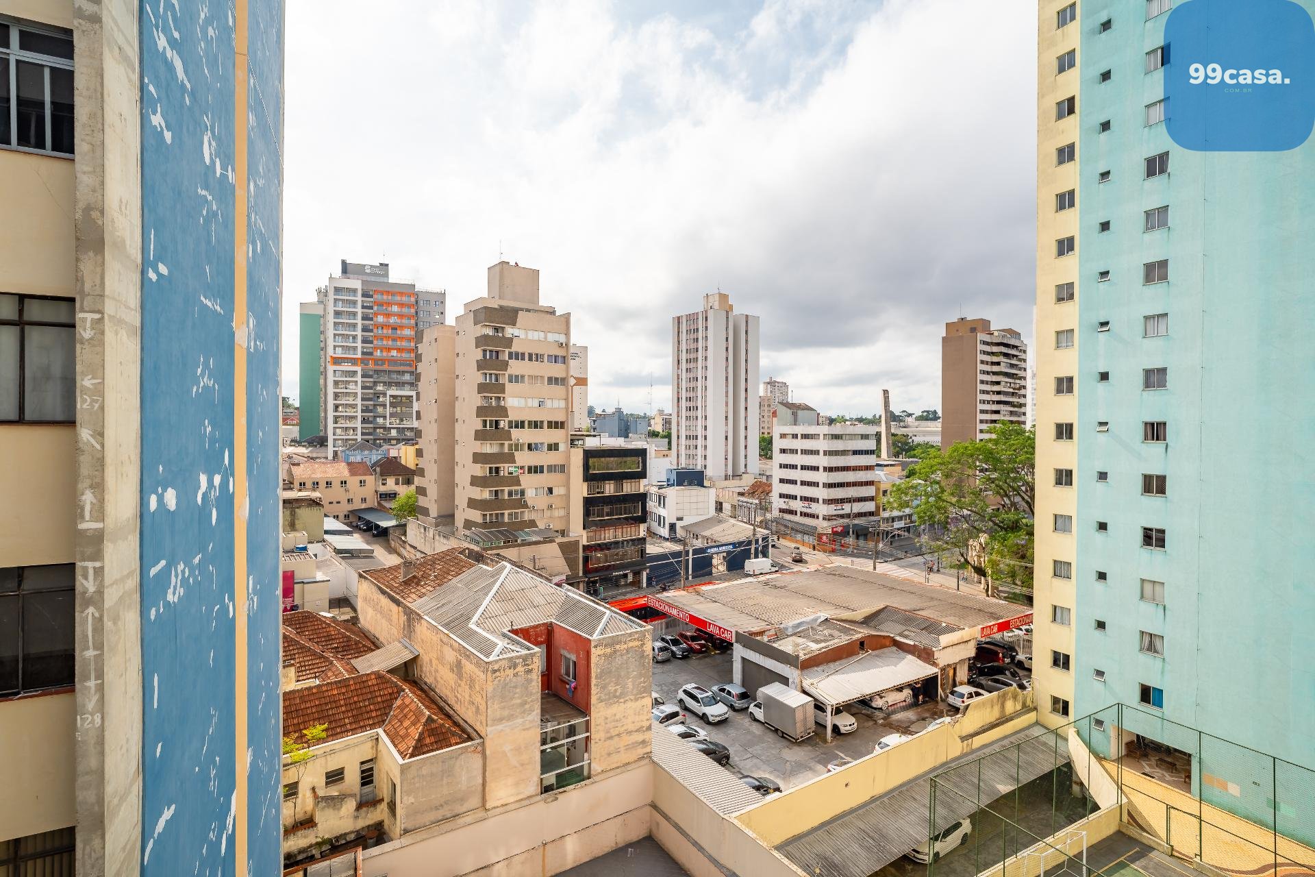 Apartamento com 1 quarto à venda,79.08 m , Centro, CURITIBA - PR