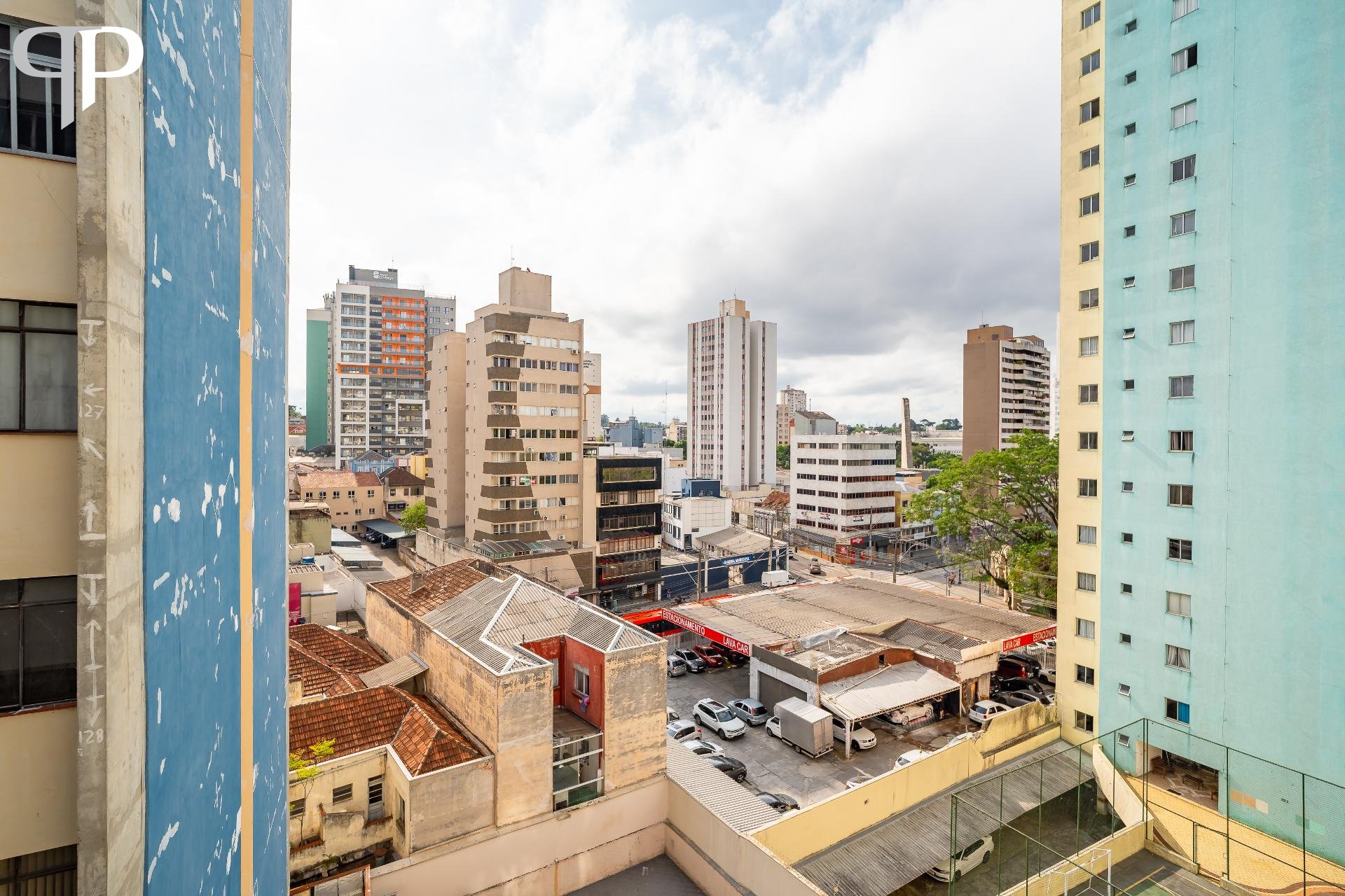 Apartamento com 1 quarto à venda,79.08 m , Centro, CURITIBA - PR