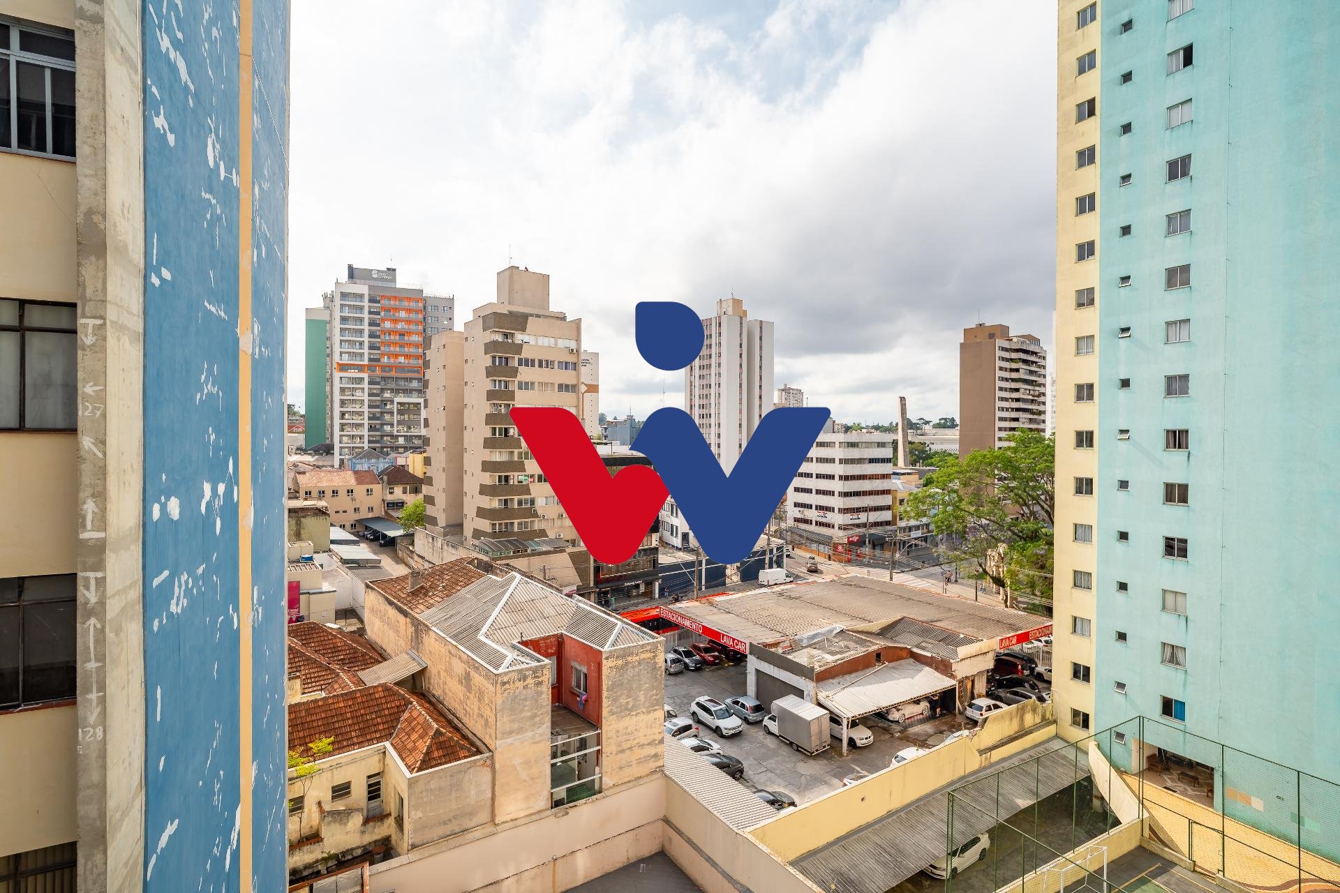 Apartamento com 1 quarto à venda,79.08 m , Centro, CURITIBA - PR