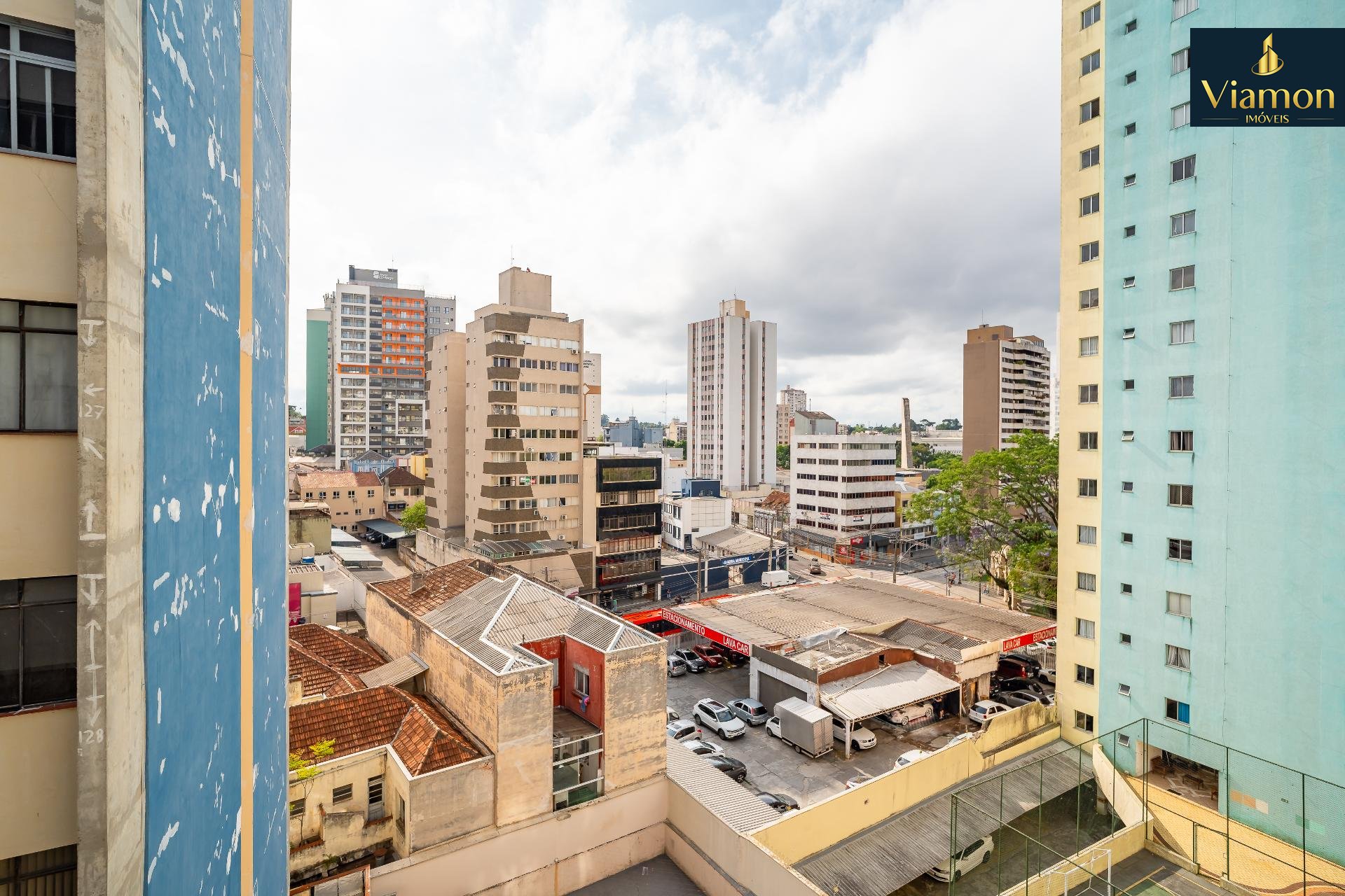 Apartamento com 1 quarto à venda,79.08 m , Centro, CURITIBA - PR