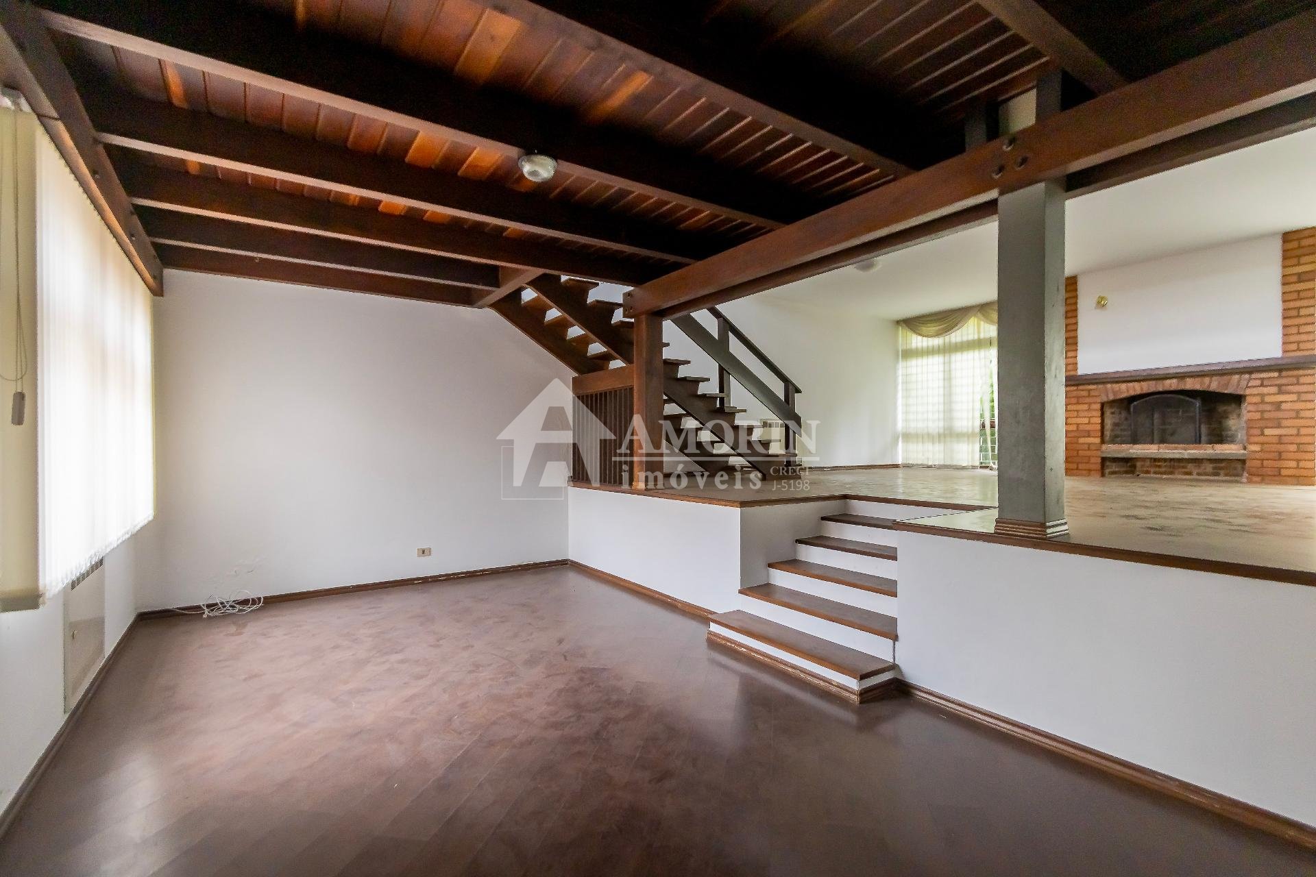 Casa com 4 quartos à venda, Jardim Social, CURITIBA - PR
