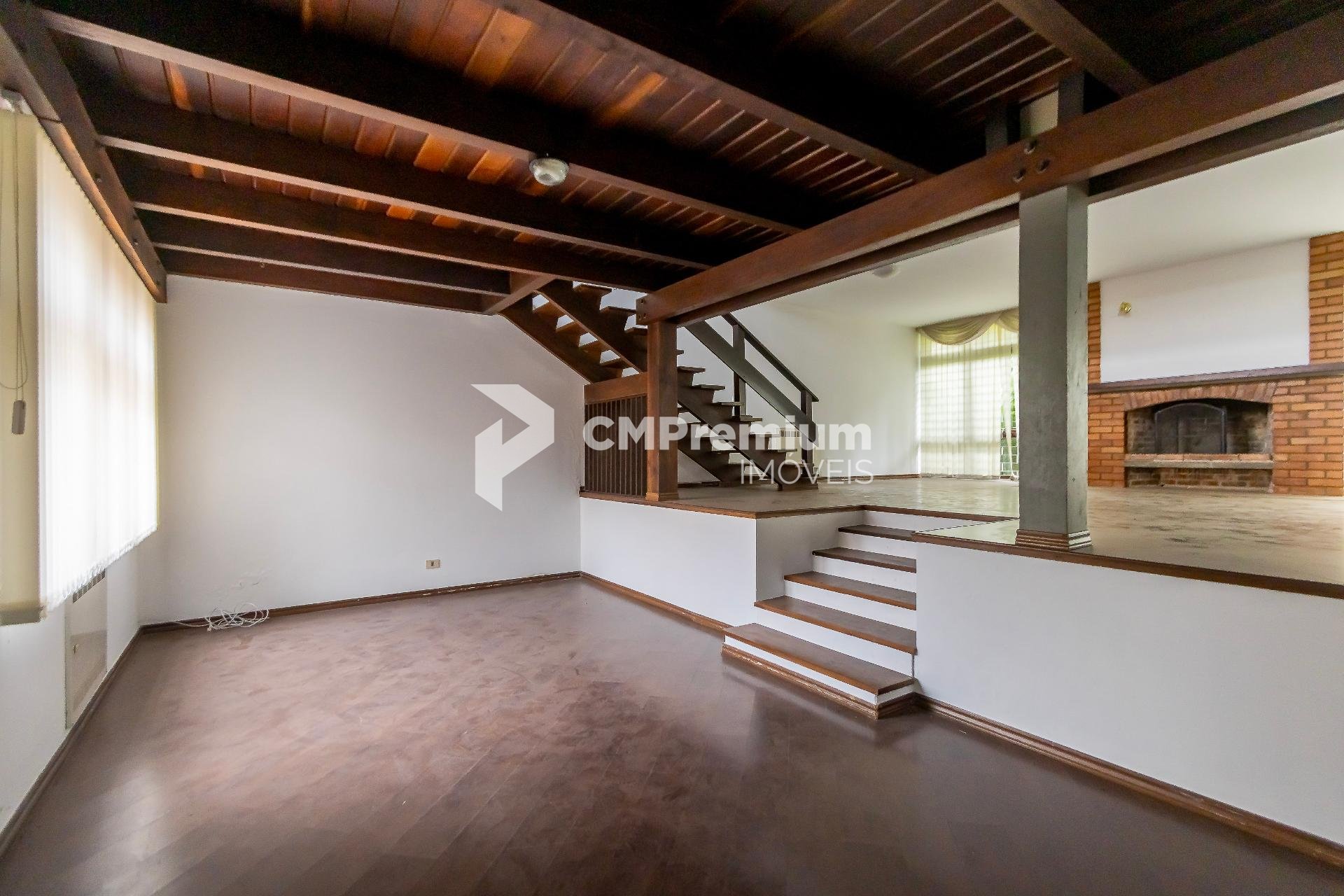 Casa com 4 quartos à venda, Jardim Social, CURITIBA - PR
