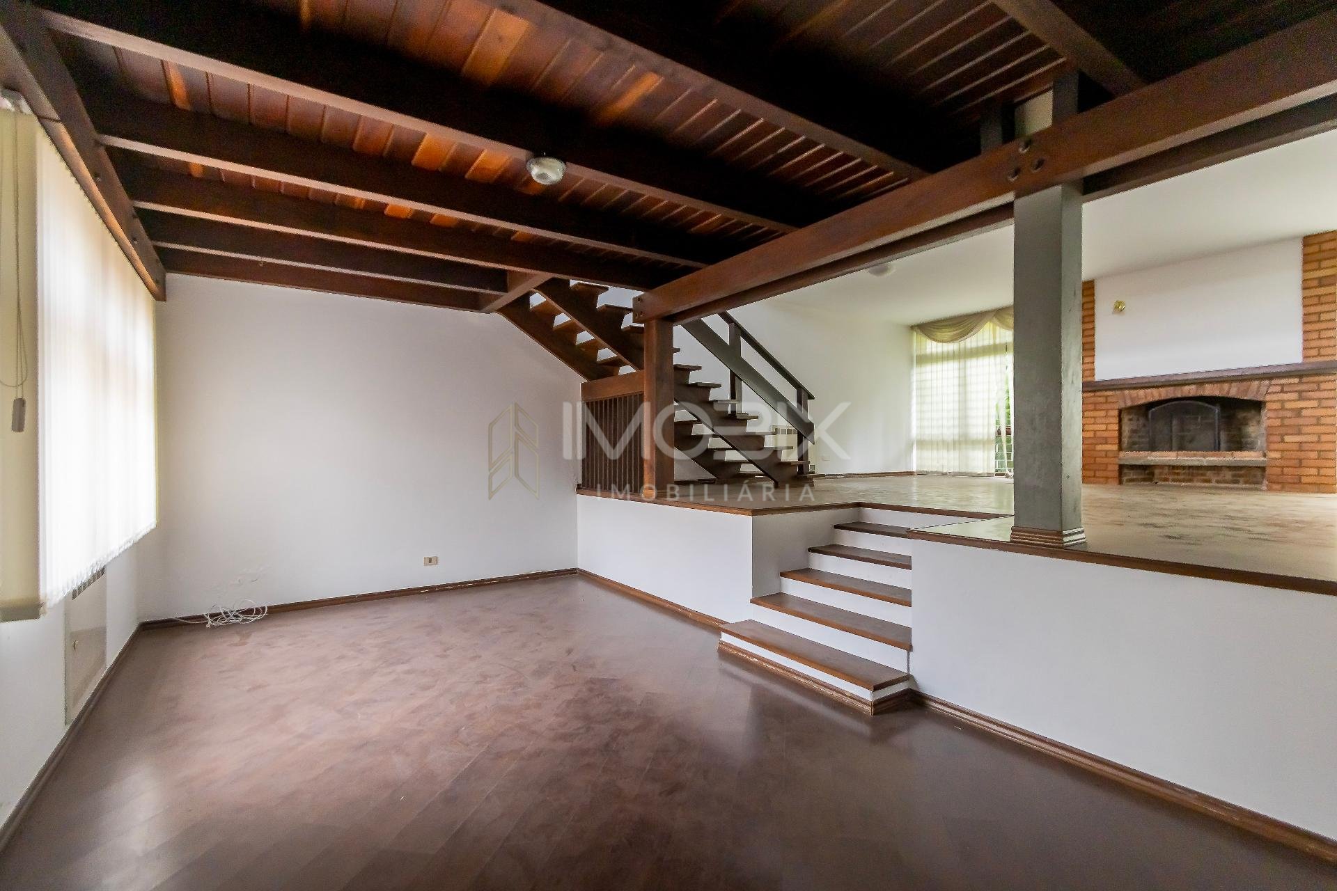 Casa com 4 quartos à venda, Jardim Social, CURITIBA - PR
